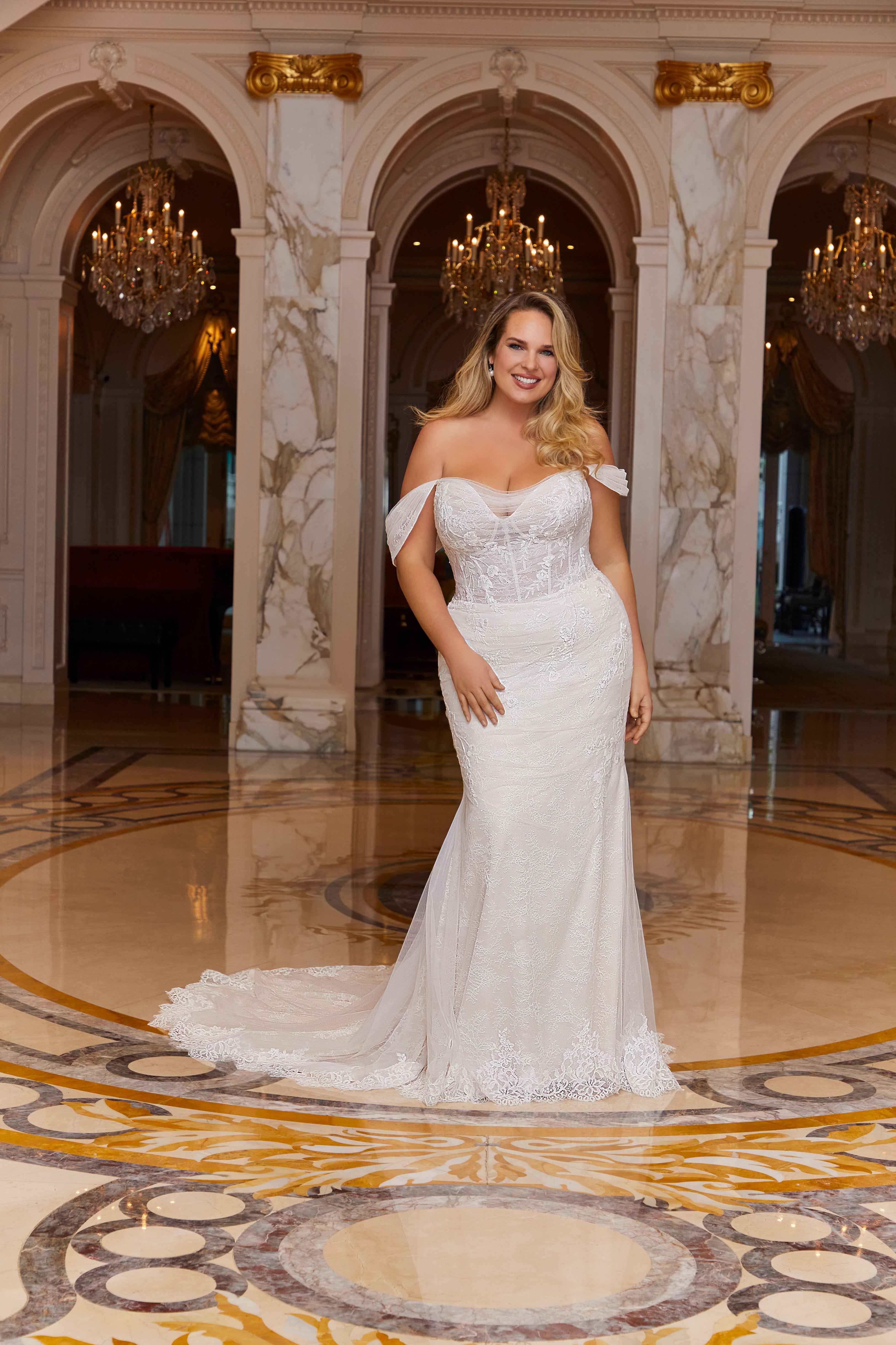 Tasha Wedding Dress Amore Gowns 3433_0032