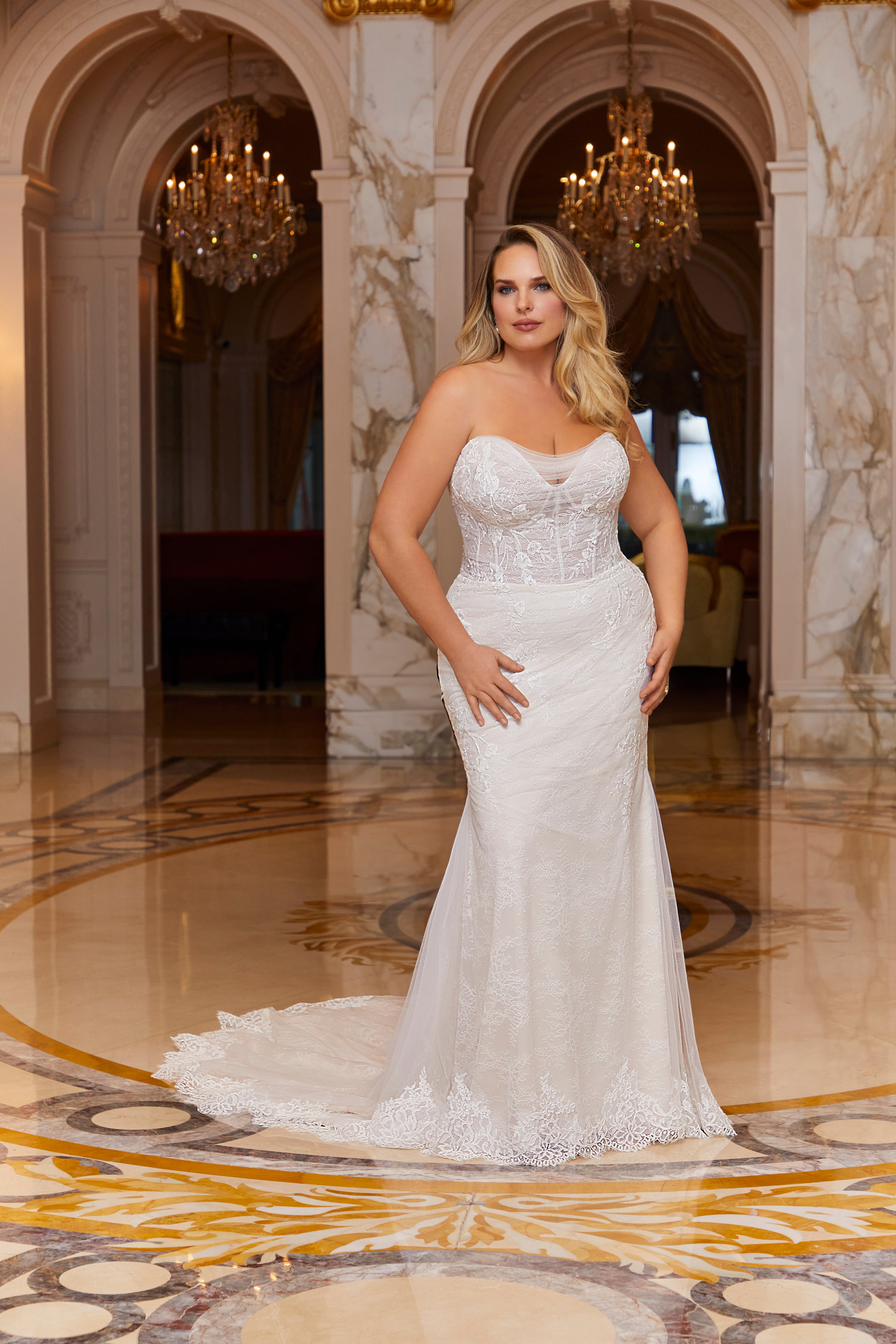 Tasha Wedding Dress Amore Gowns 3433_0130