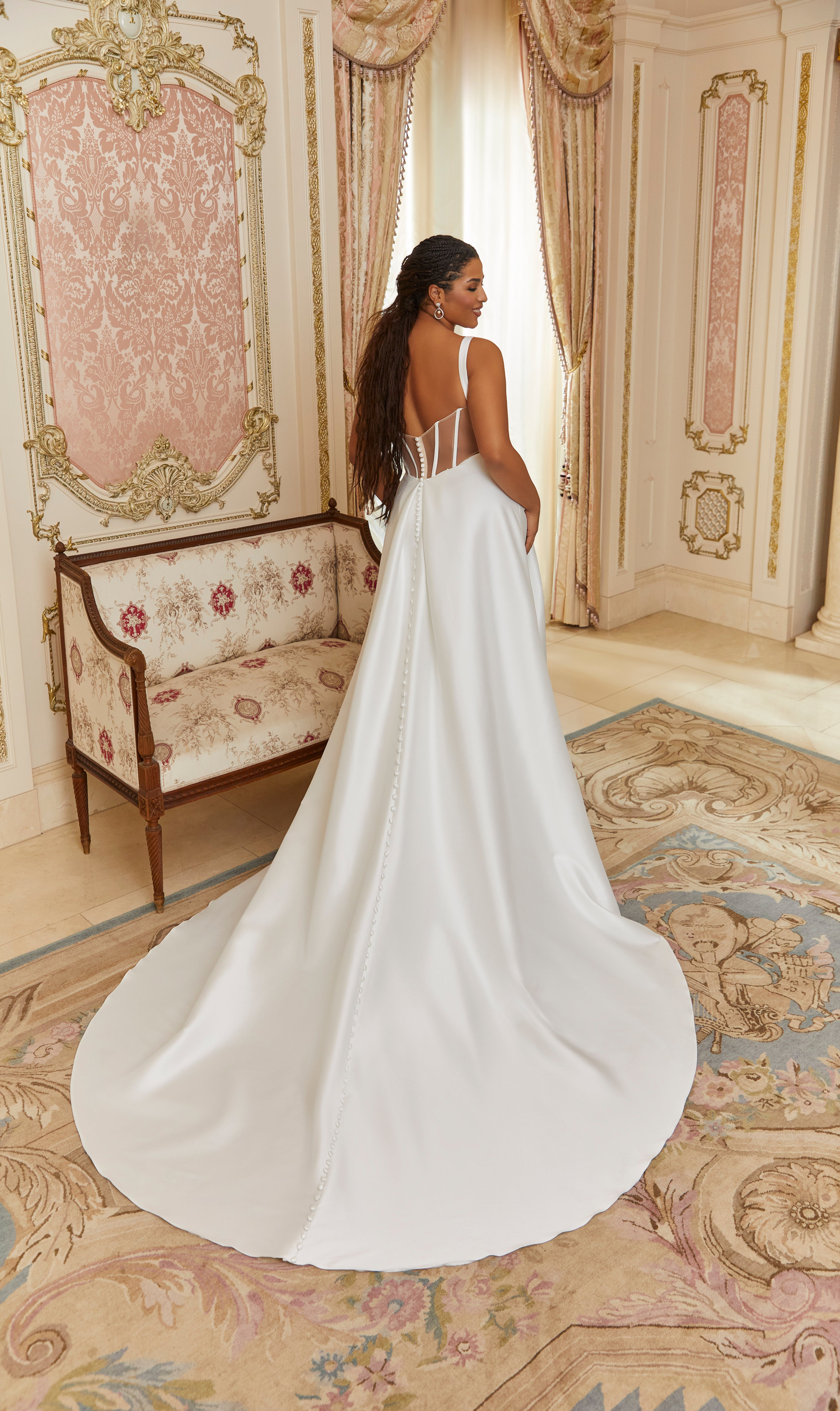 Tia Wedding Dress Amore Gowns 3437_0275
