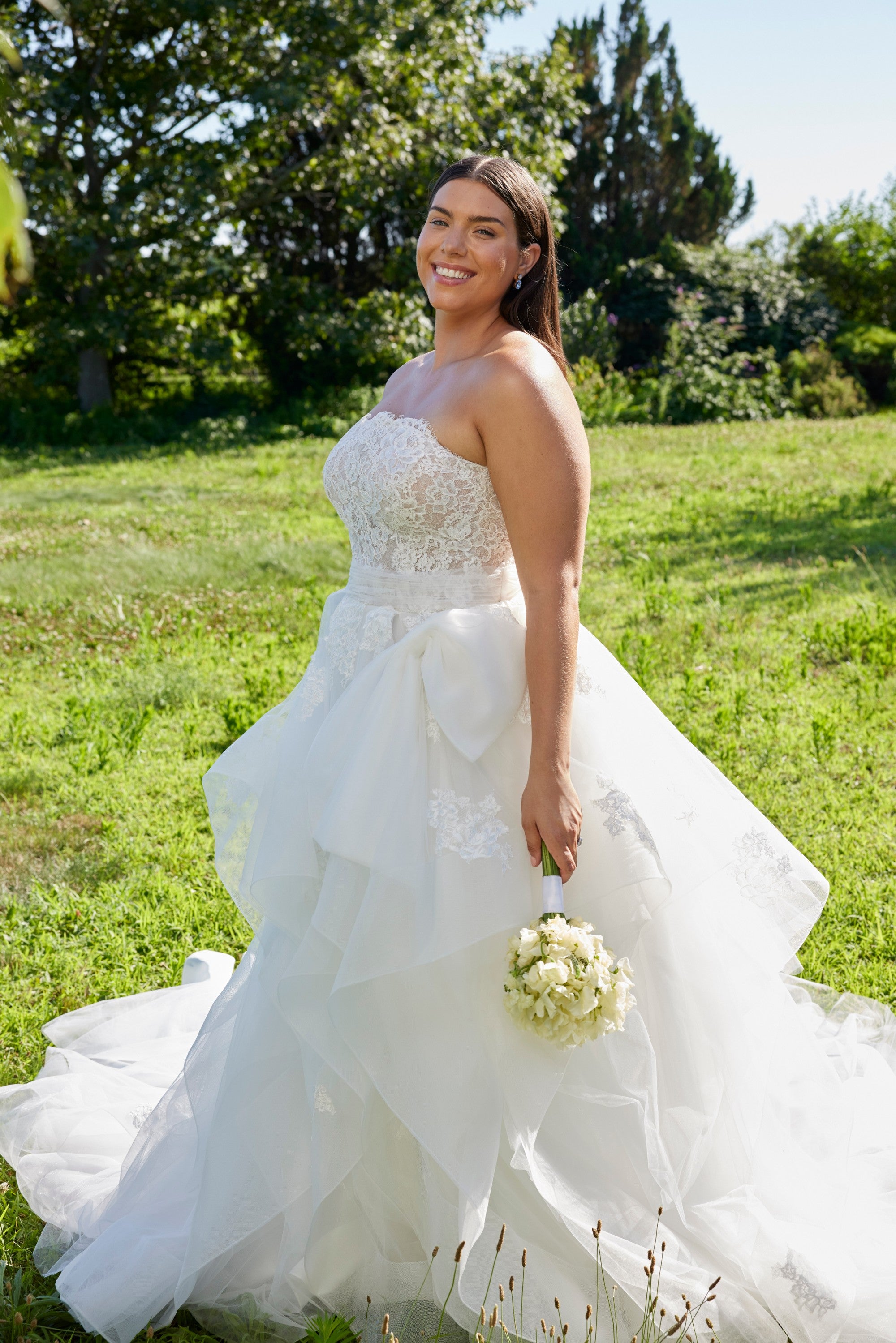 3451 Morilee 3451_IvoryHoney_7267