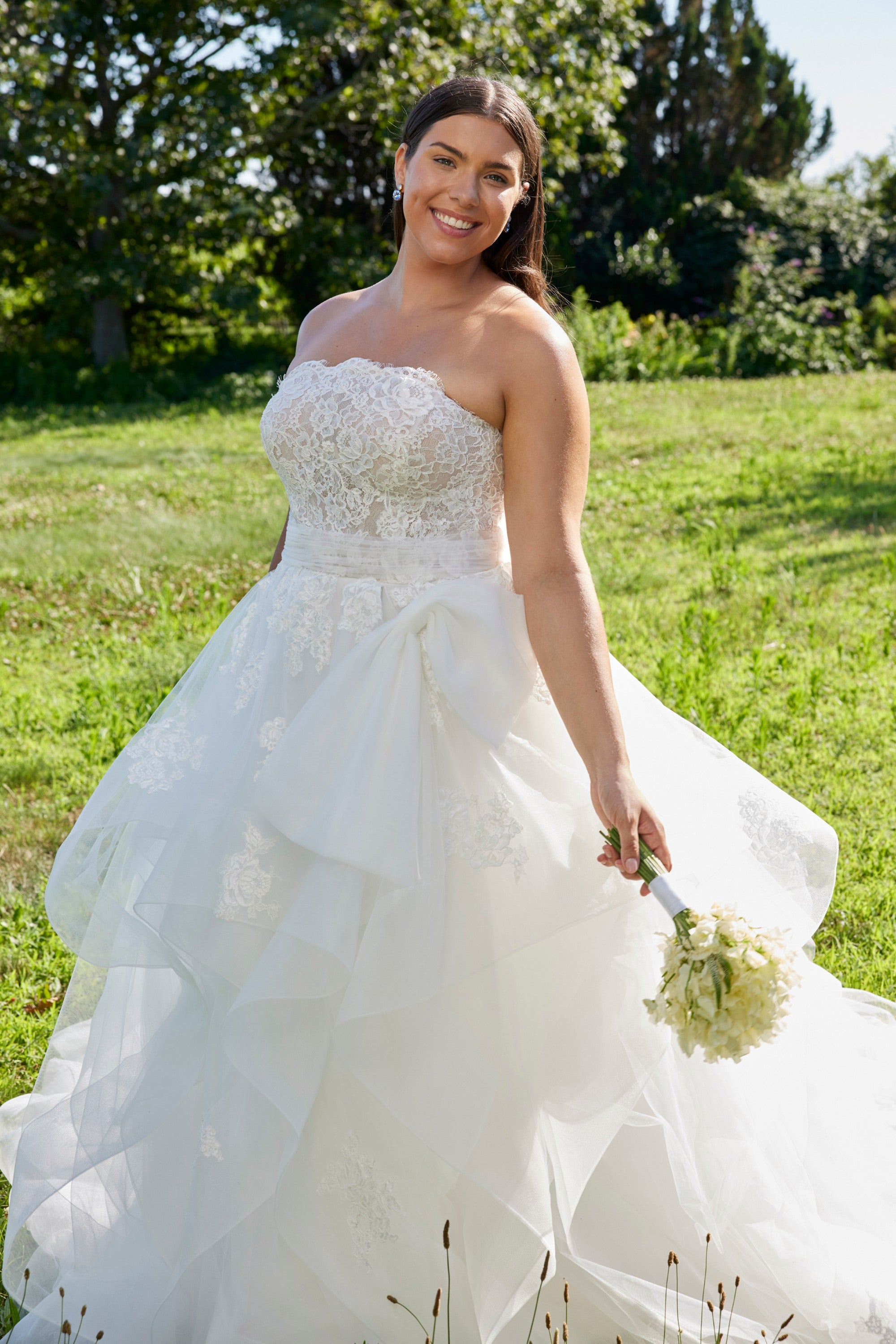 3451 Morilee 3451_IvoryHoney_7269