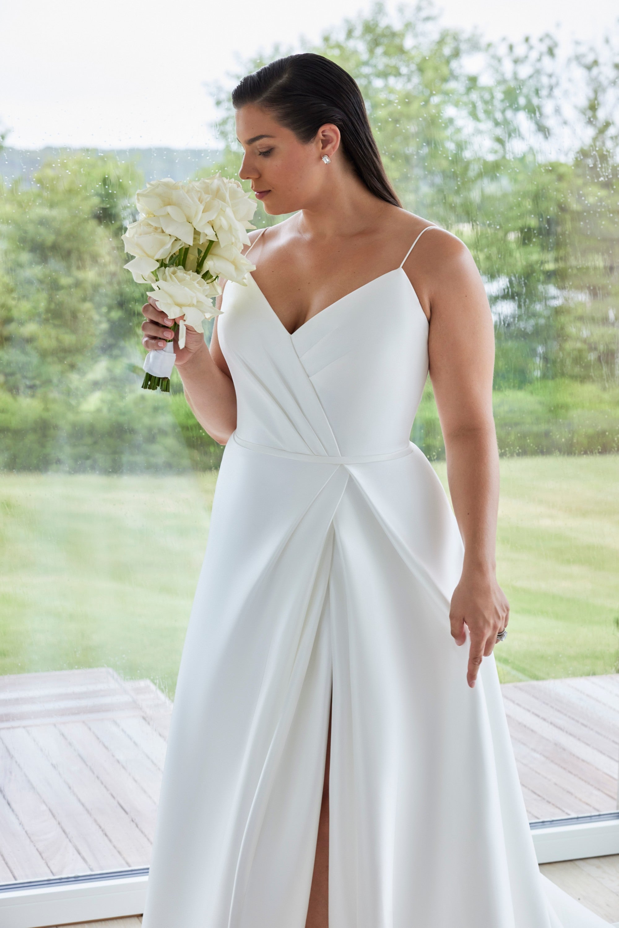 3452 Morilee 3452_Ivory_8131