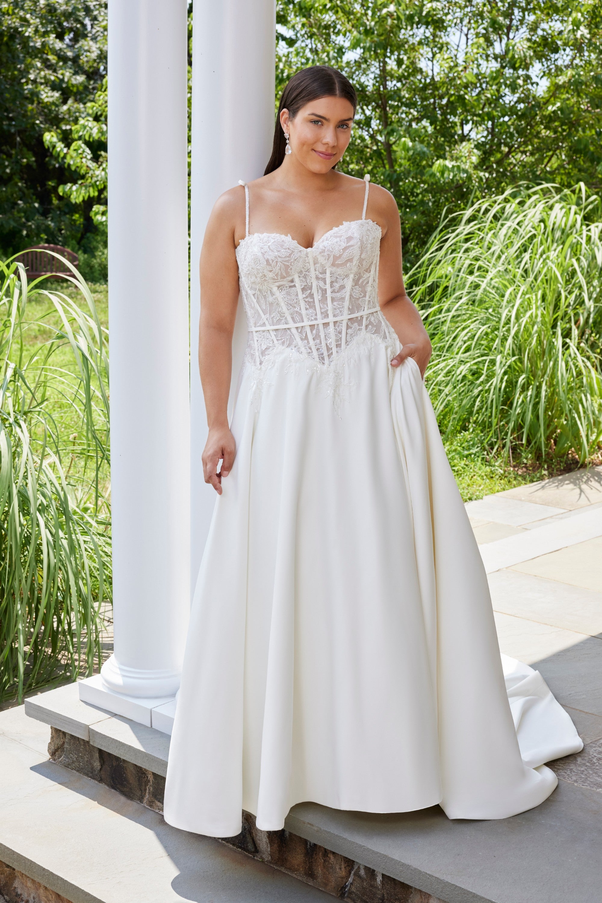 3453 Morilee 3453_IvoryNude_6020