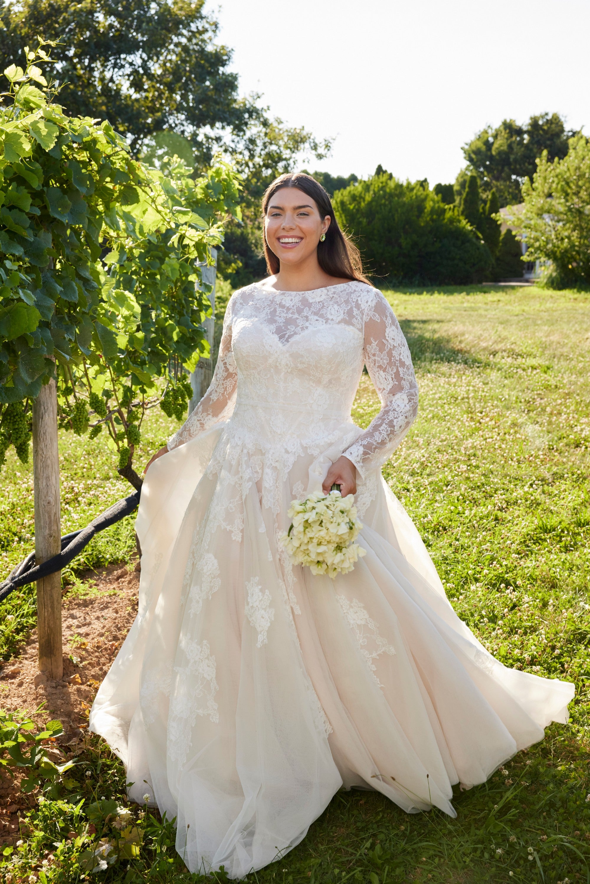 Ivory 3455 Morilee 3455_IvoryChampagne_7593