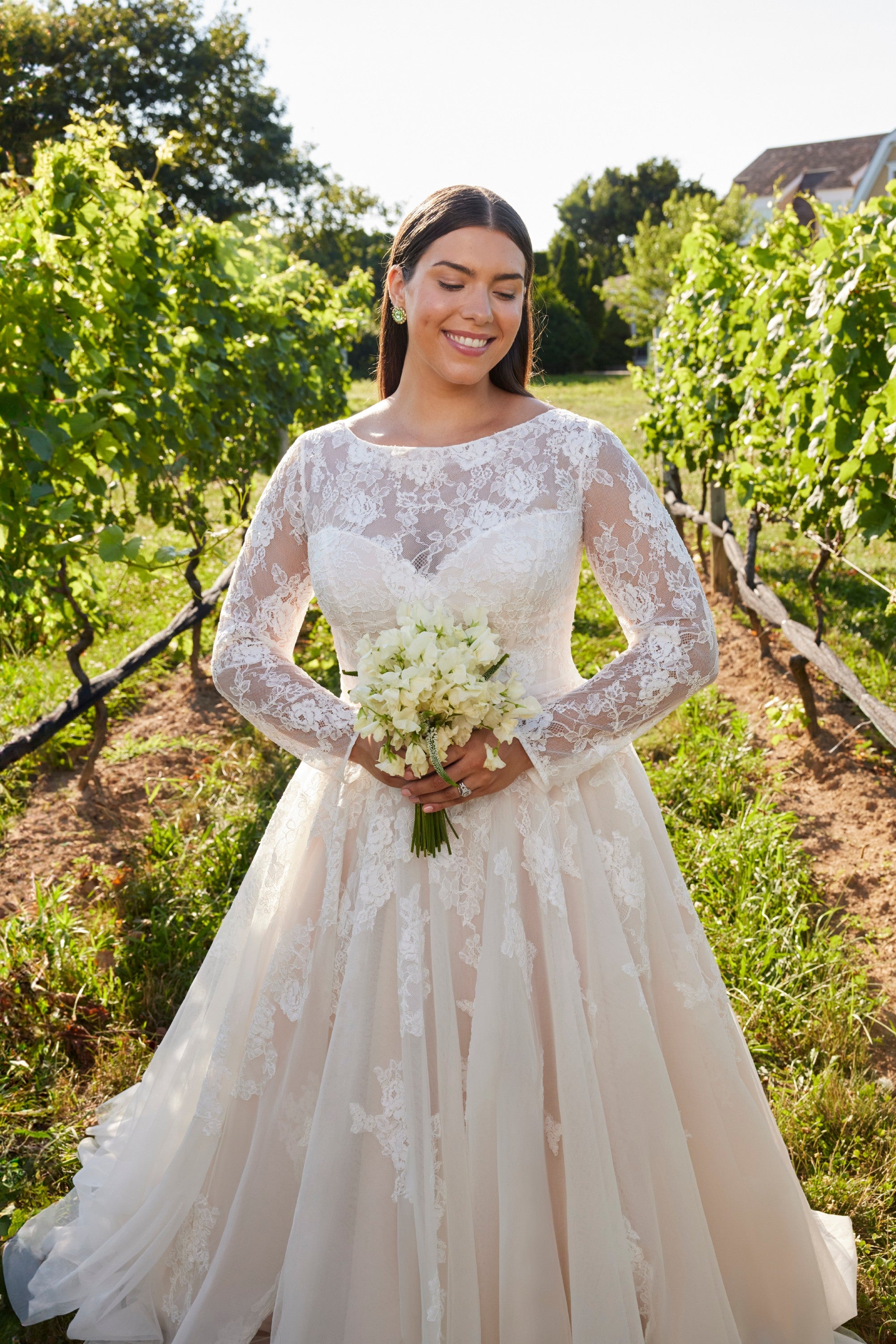 Ivory 3455 Morilee 3455_IvoryChampagne_7657