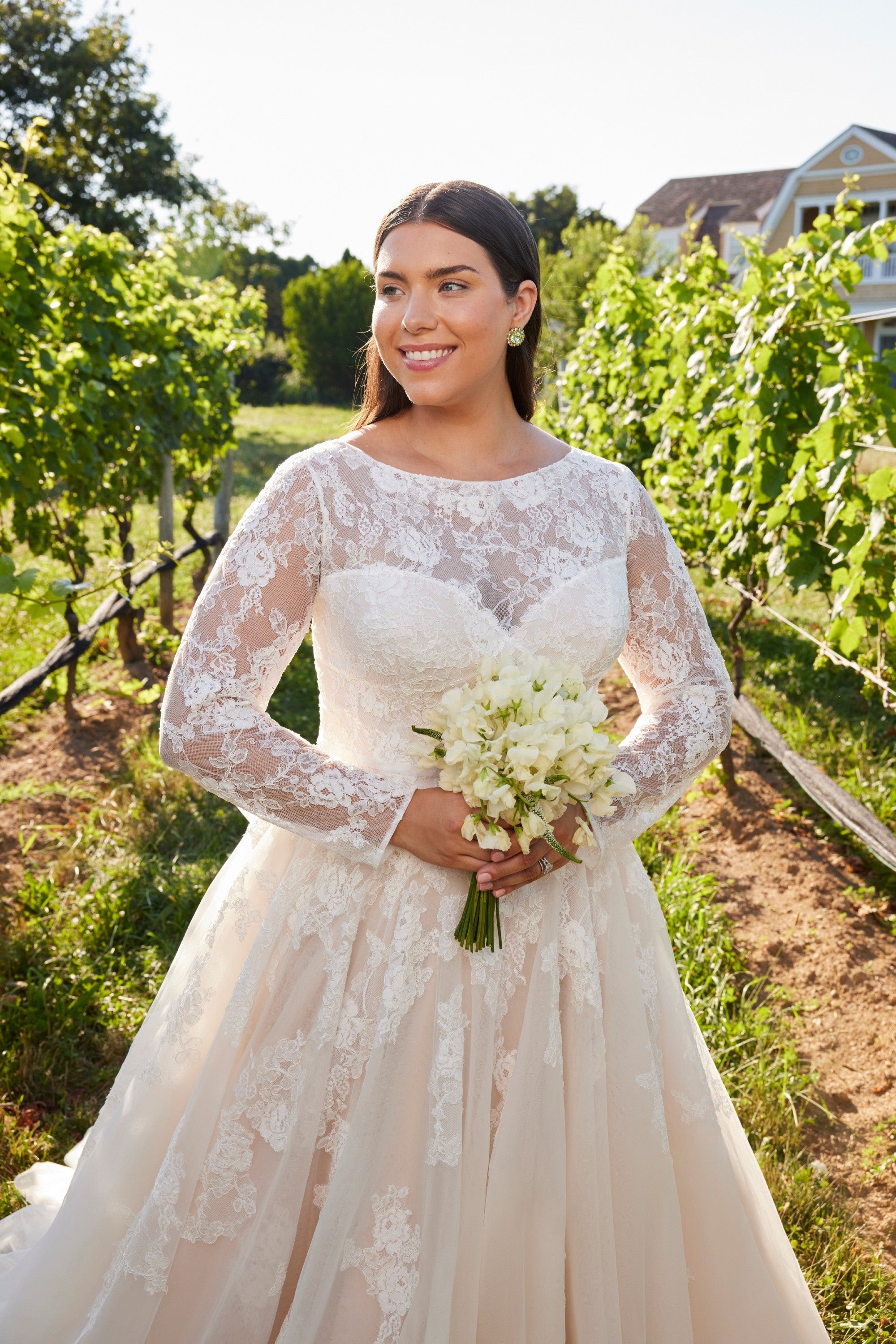 Ivory 3455 Morilee 3455_IvoryChampagne_7660