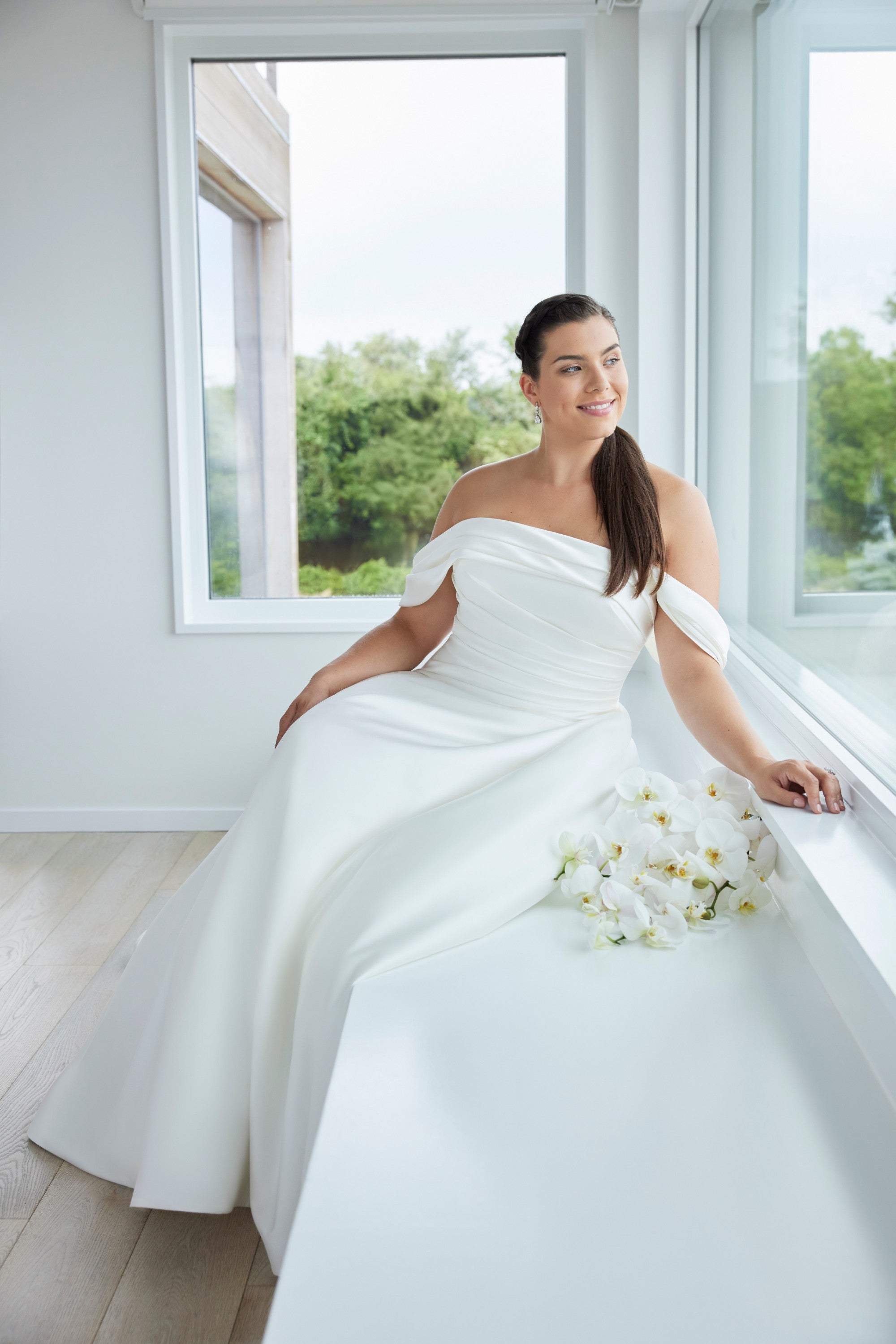 3456 Morilee 3456_Ivory_9917