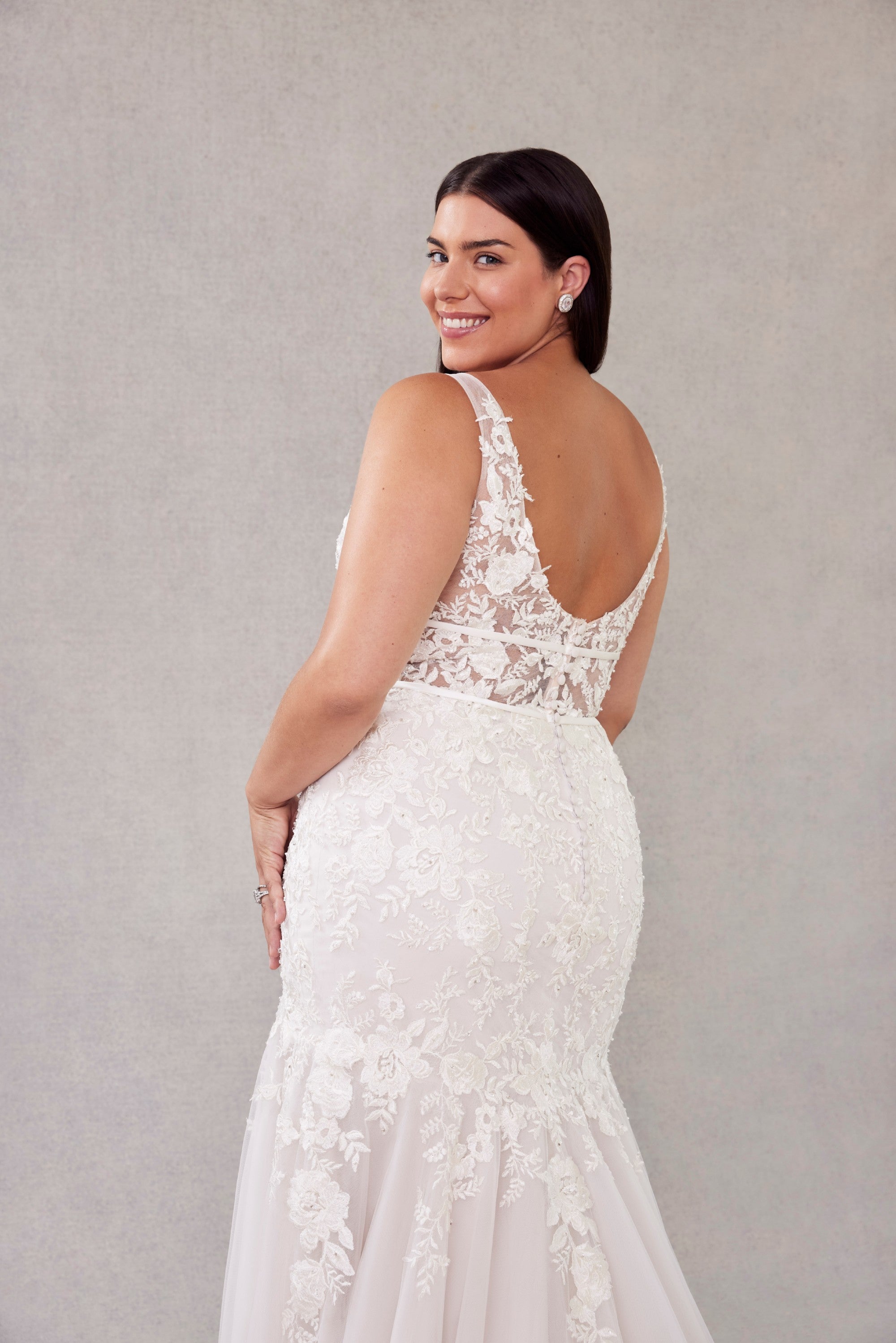 Ivory Champagne 3457 Morilee 3457_IvoryChampagneHoney_0057