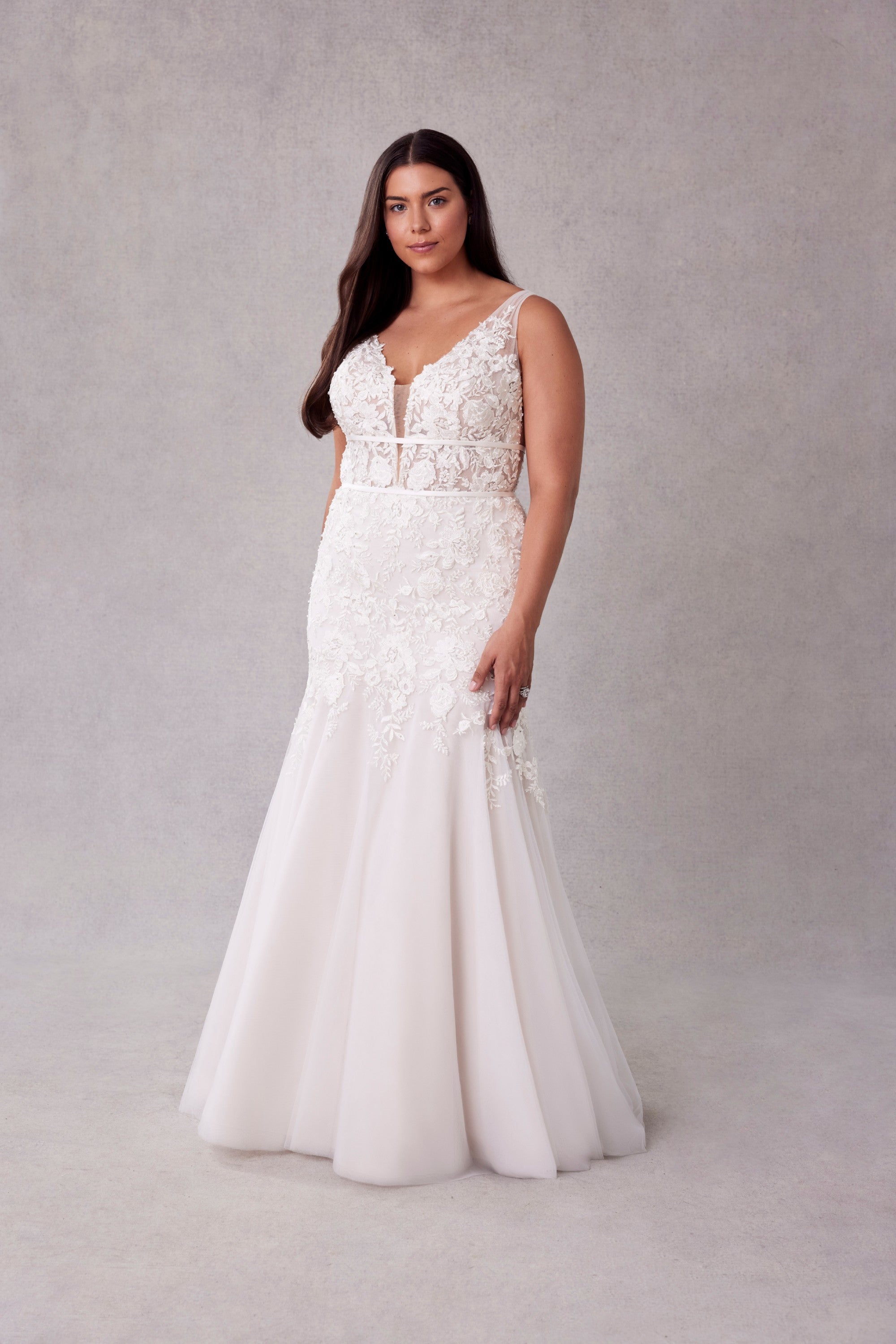 Ivory Champagne 3457 Morilee 3457_IvoryChampagneHoney_0069
