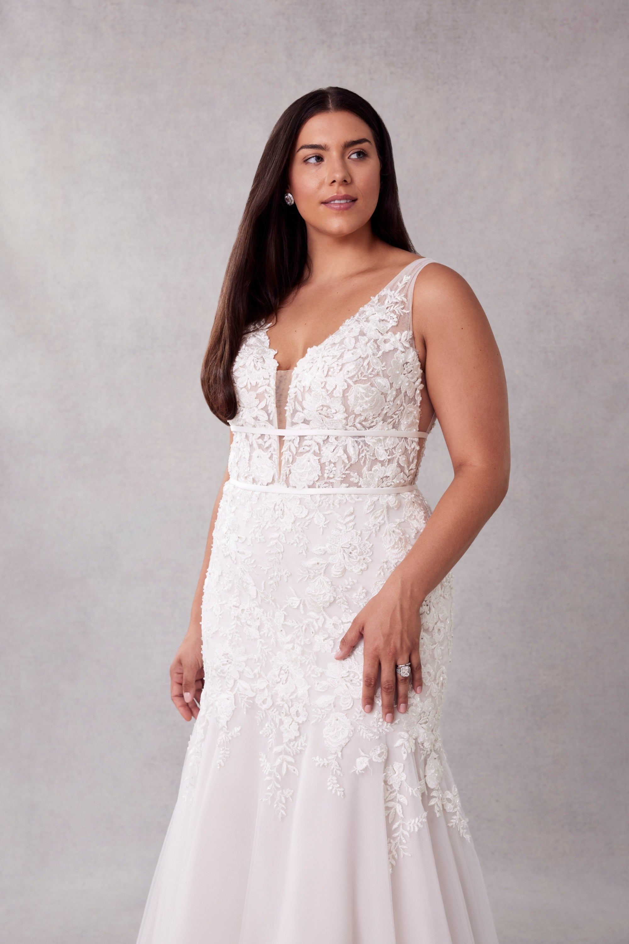 Ivory Champagne 3457 Morilee 3457_IvoryChampagneHoney_0110