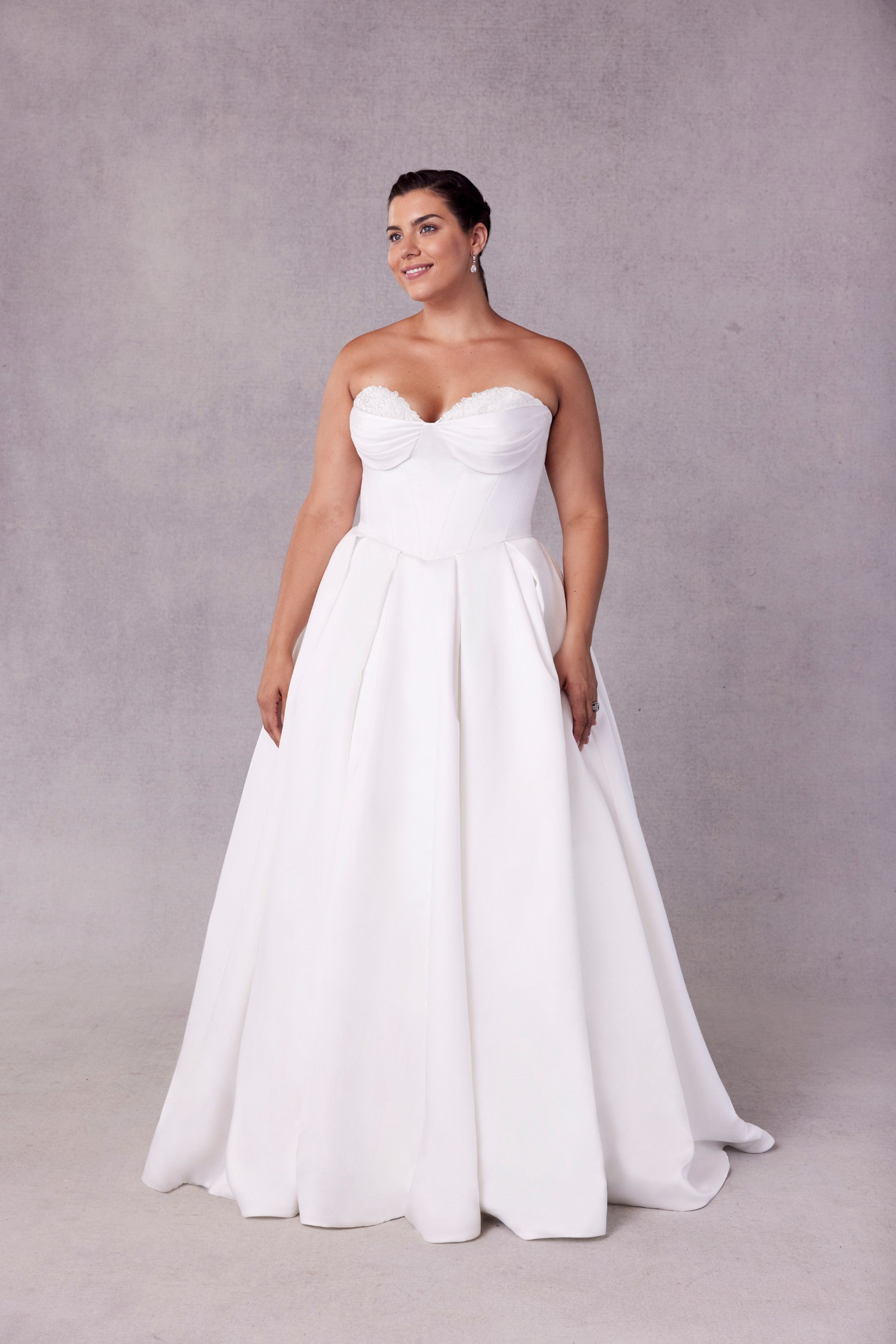 3458 Morilee 3458_Ivory_0128-1