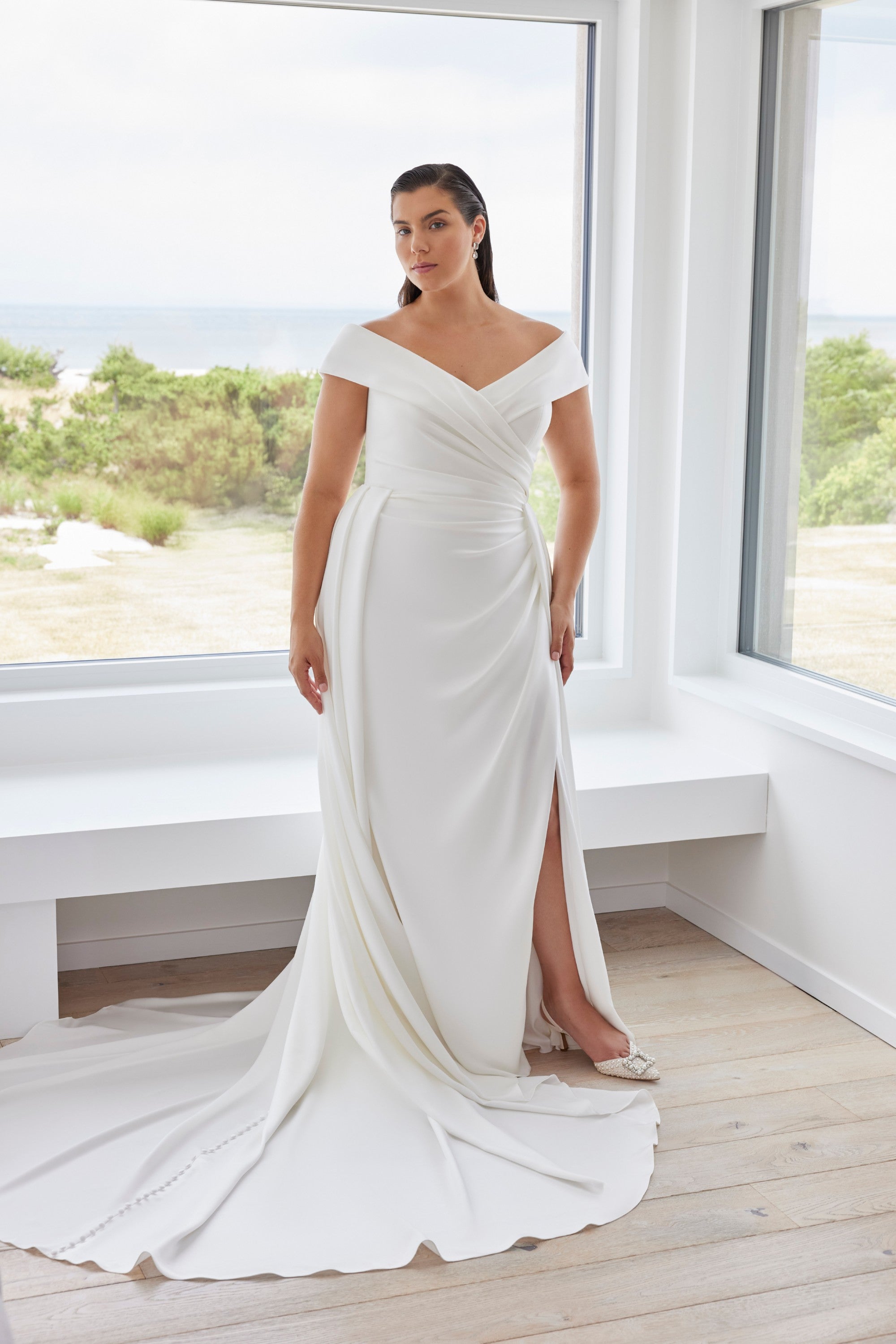 3460 Morilee 3460_Ivory_8914