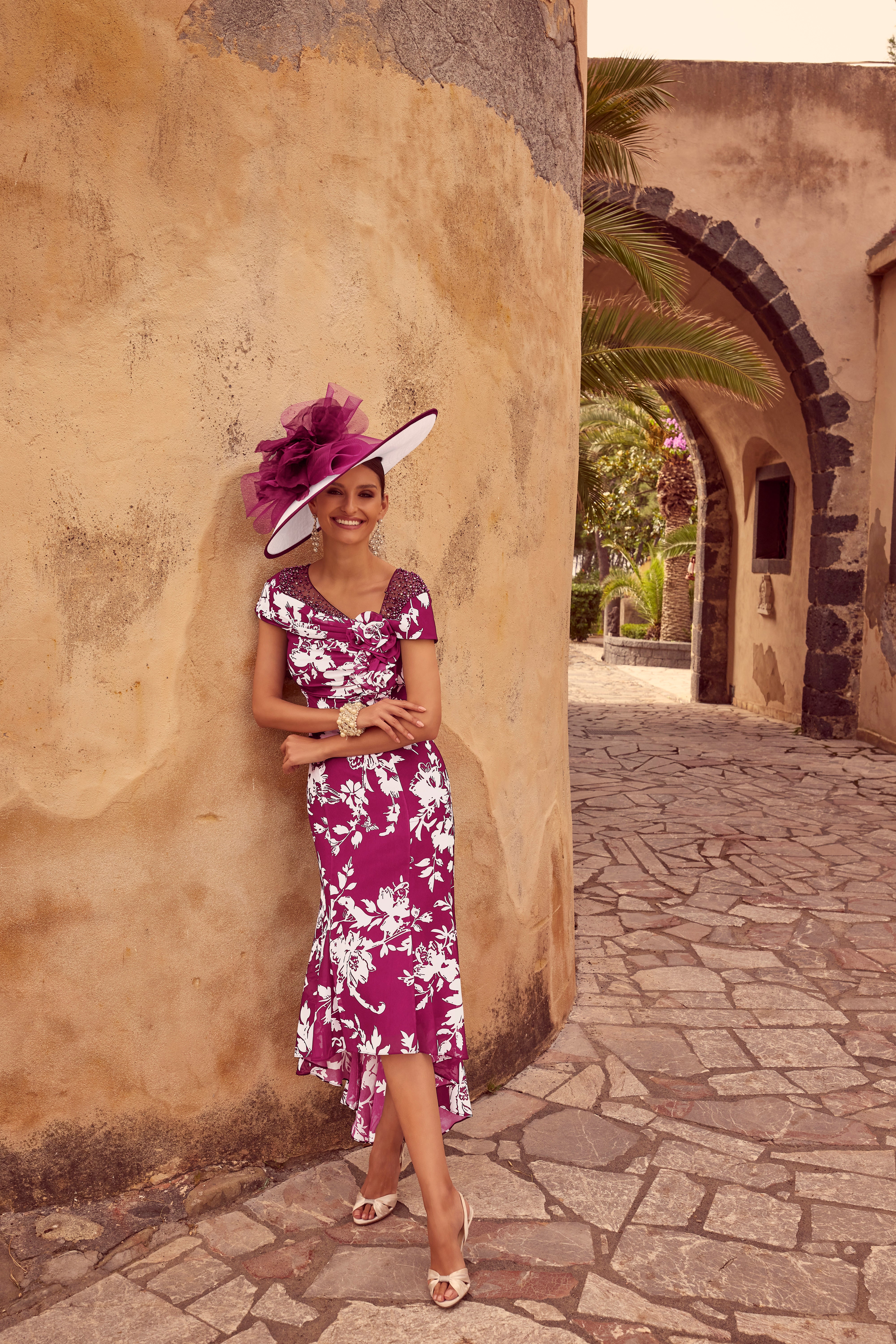 36108 Raspberry Amore Gowns 36108_002_RASPBERRY