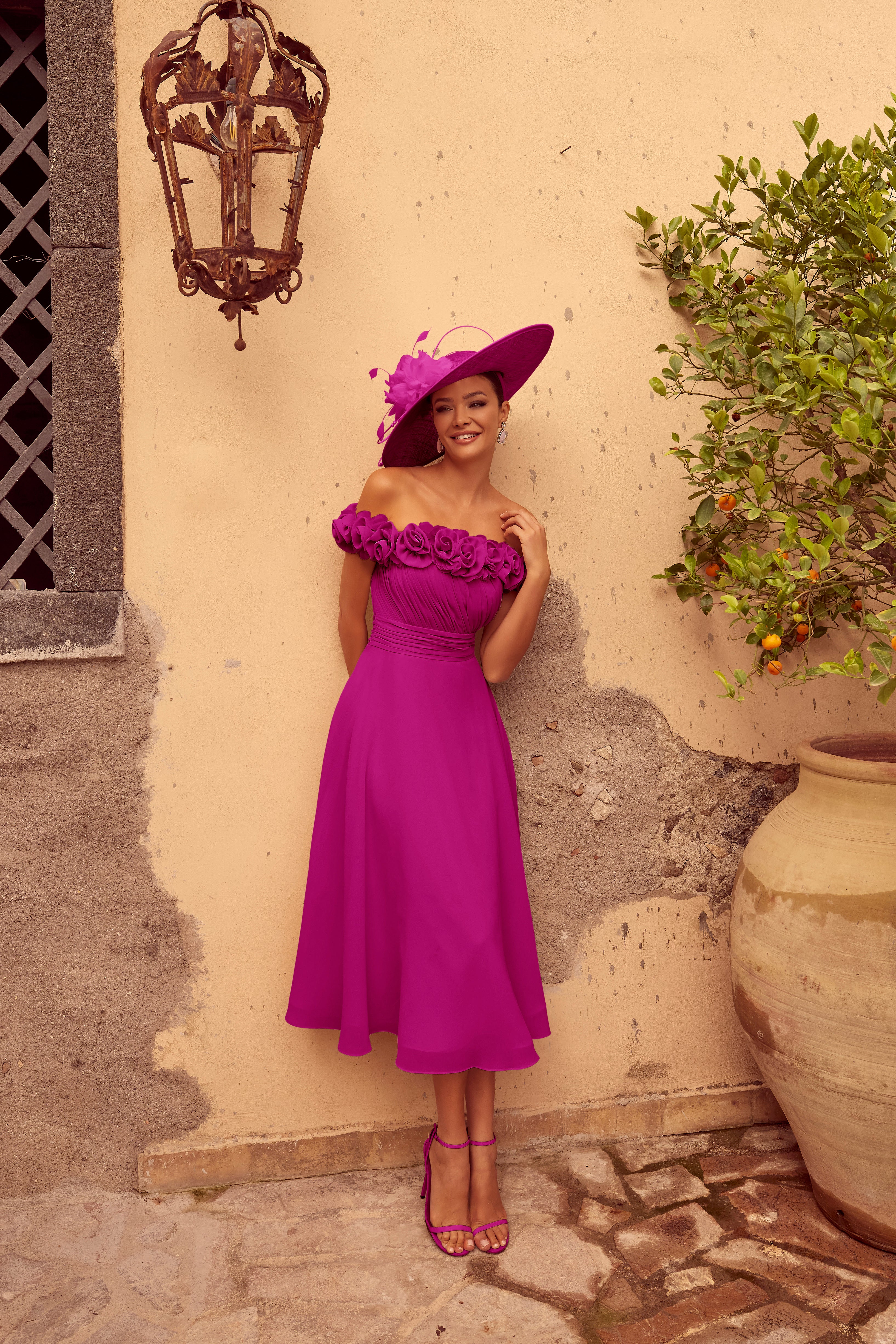 36110 Magenta Amore Gowns 36110_037_MAGENTA