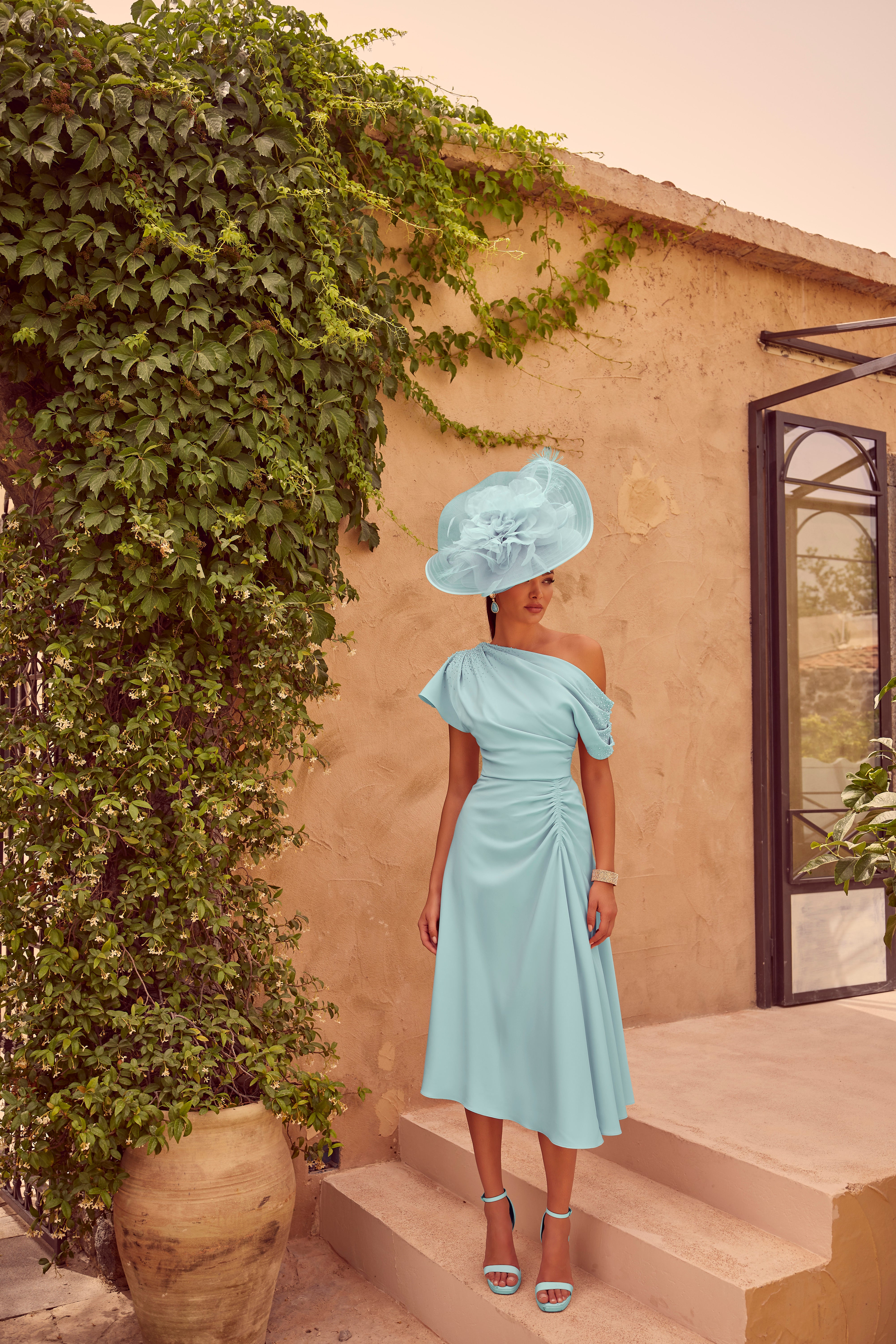 36117 Sage Amore Gowns 36117_057_SAGE