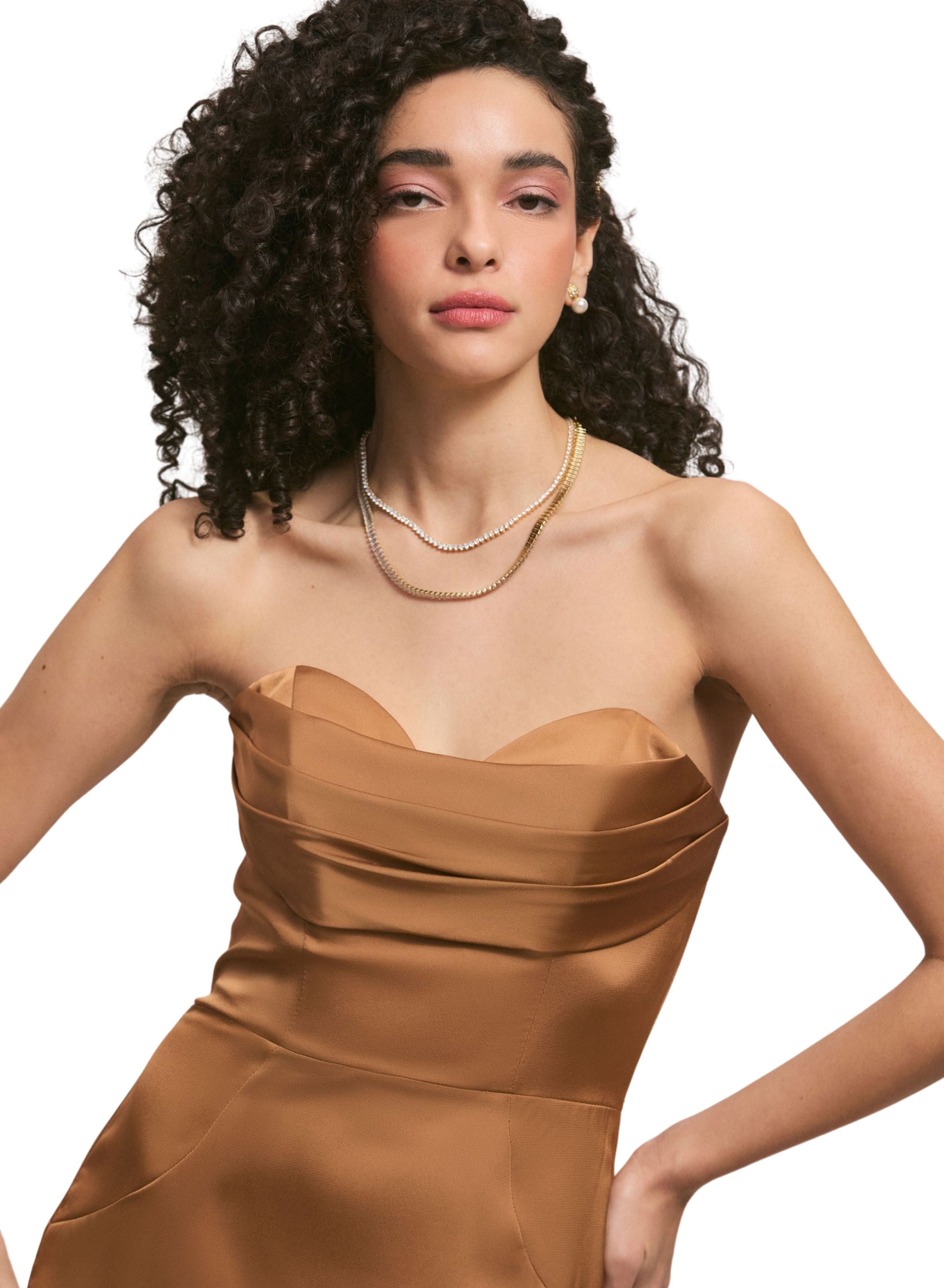 Sweetheart Seam Draped Luxe Satin Bridesmaid Dress Amore Gowns 3_fb9323d8-c787-40b8-a81d-3383636195ba