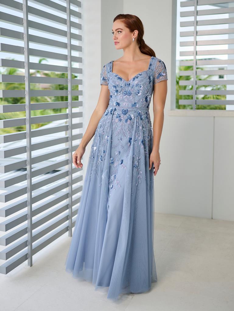 40468 Amore Gowns 40468_Misty-Blue_1-769x1024