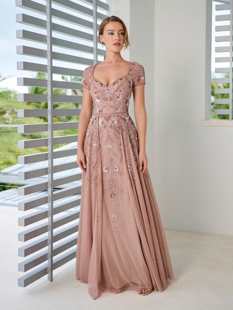 40468 Amore Gowns 40468_Rose-Gold_1-769x1024
