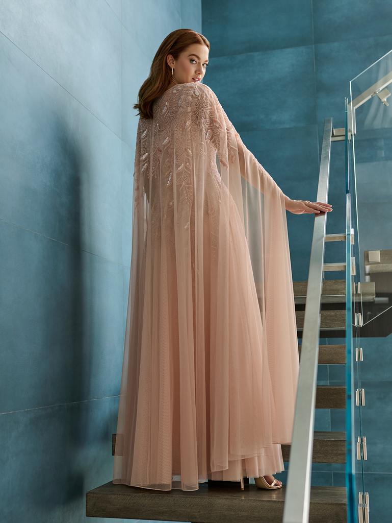 40476 Amore Gowns 40476_Blush_2-769x1024