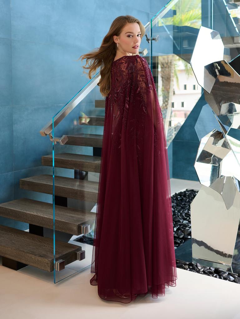 40476 Amore Gowns 40476_Mahogany_2-769x1024