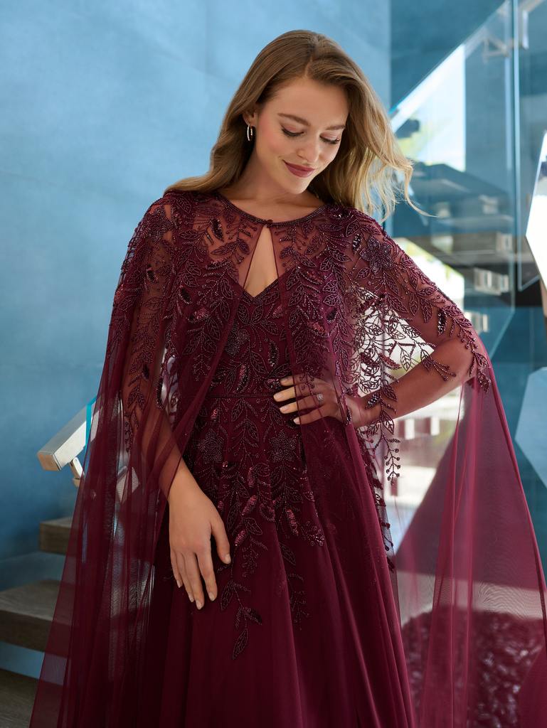 40476 Amore Gowns 40476_Mahogany_3-769x1024