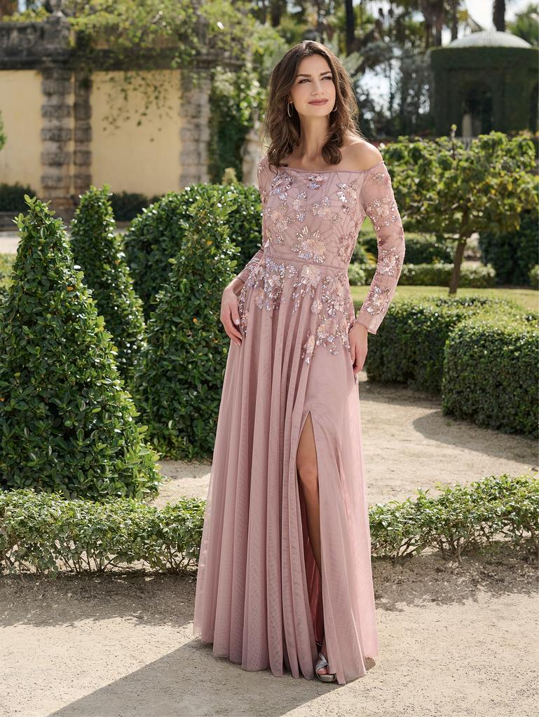 40486 Amore Gowns 40486_1_Dusted-Petal-769x1024