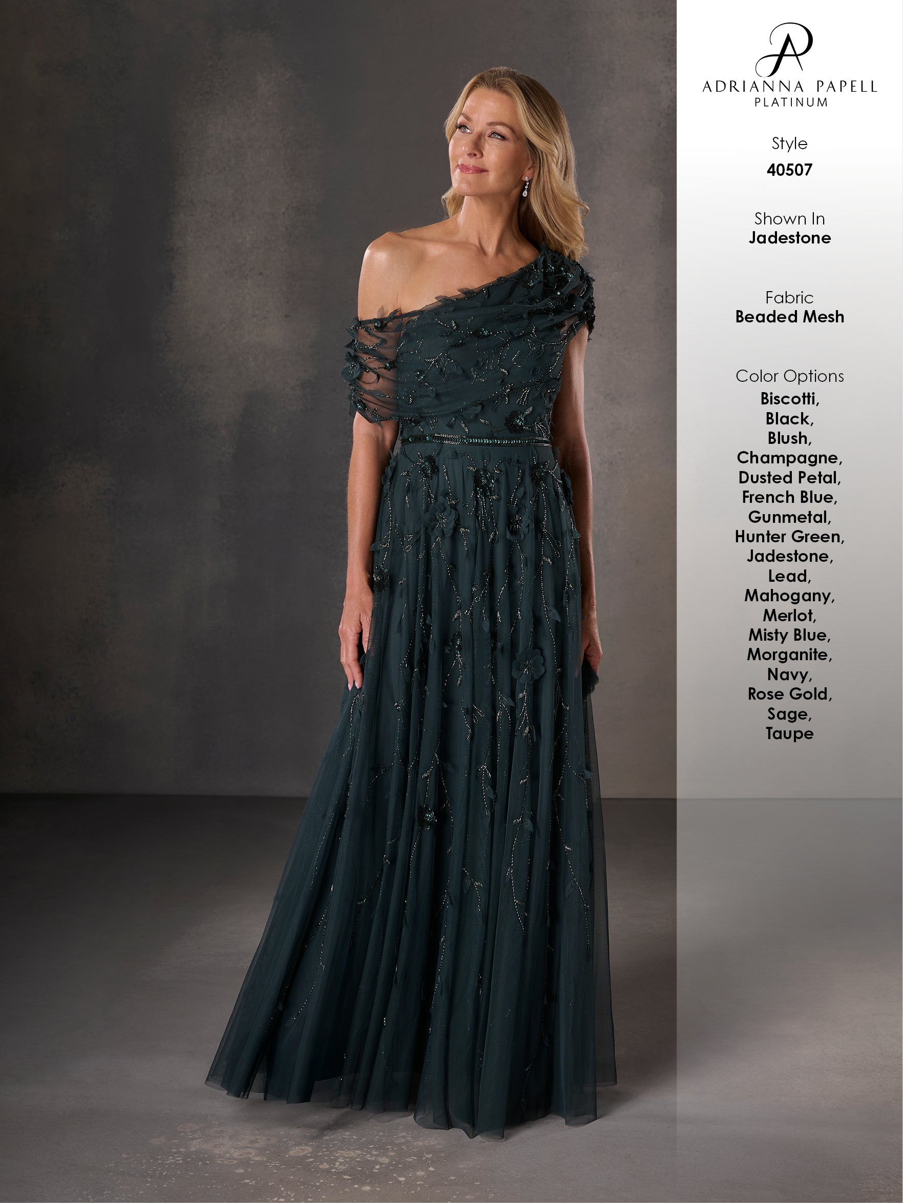 40507 Amore Gowns 40507_3_Jadestone