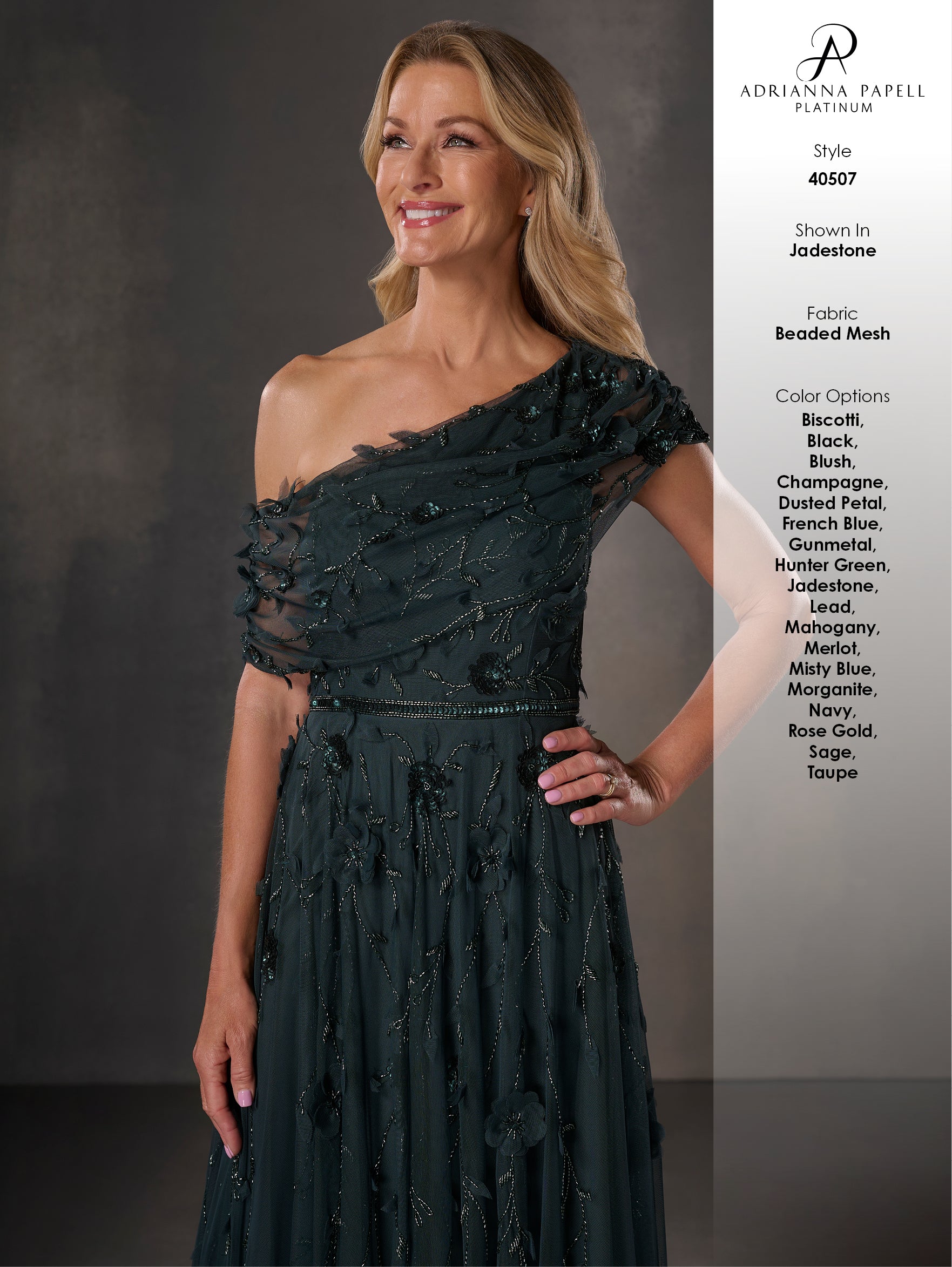 40507 Amore Gowns 40507_4_Jadestone