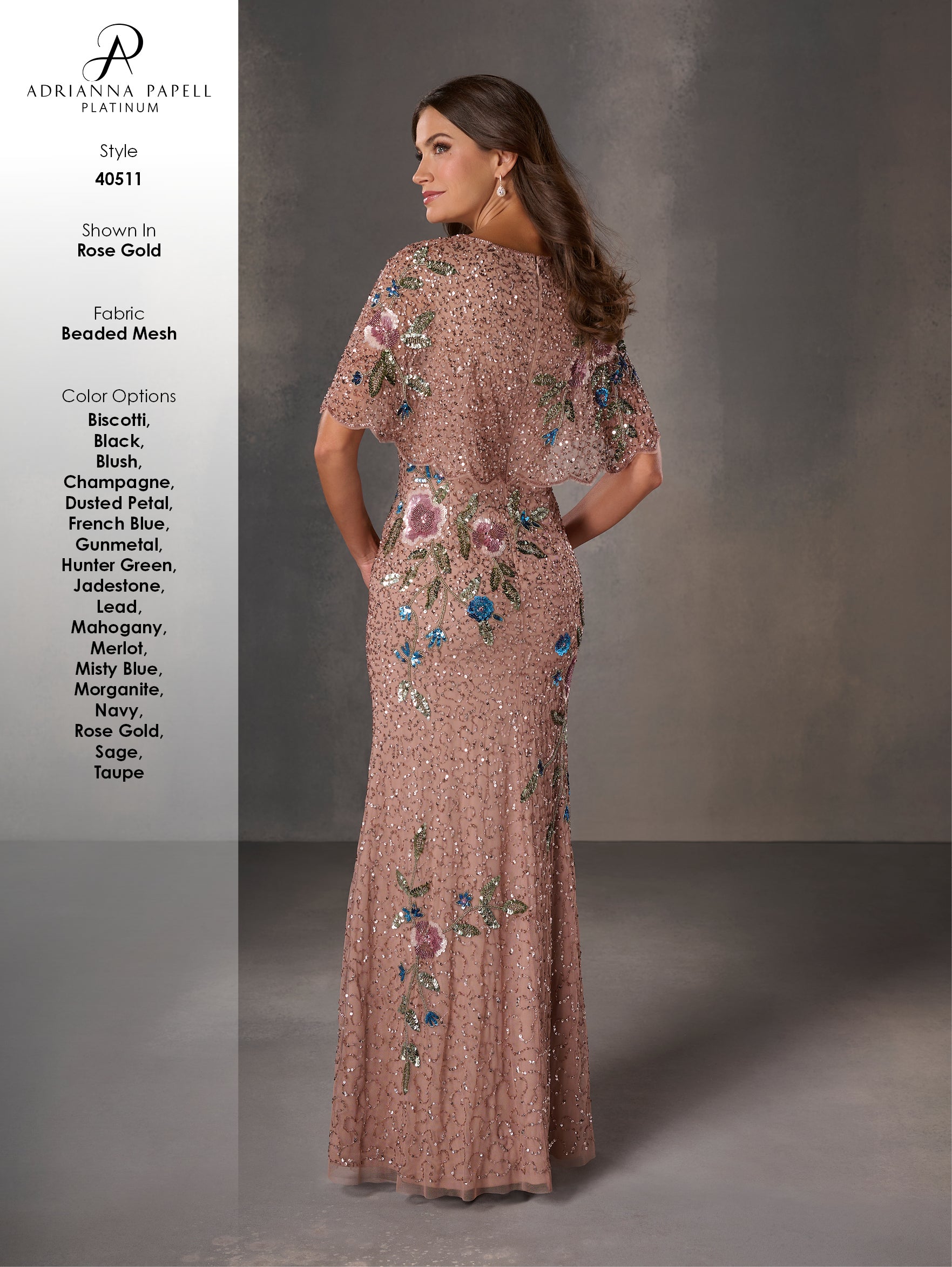 40511 Amore Gowns 40511_14_RoseGold