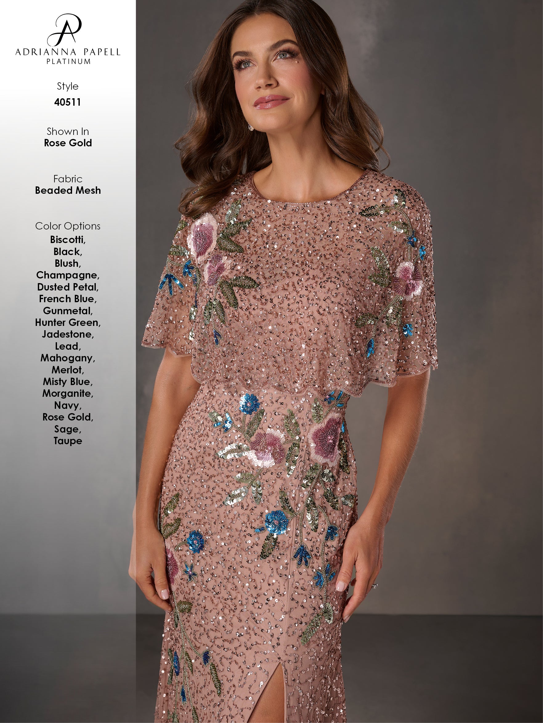 40511 Amore Gowns 40511_15_RoseGold