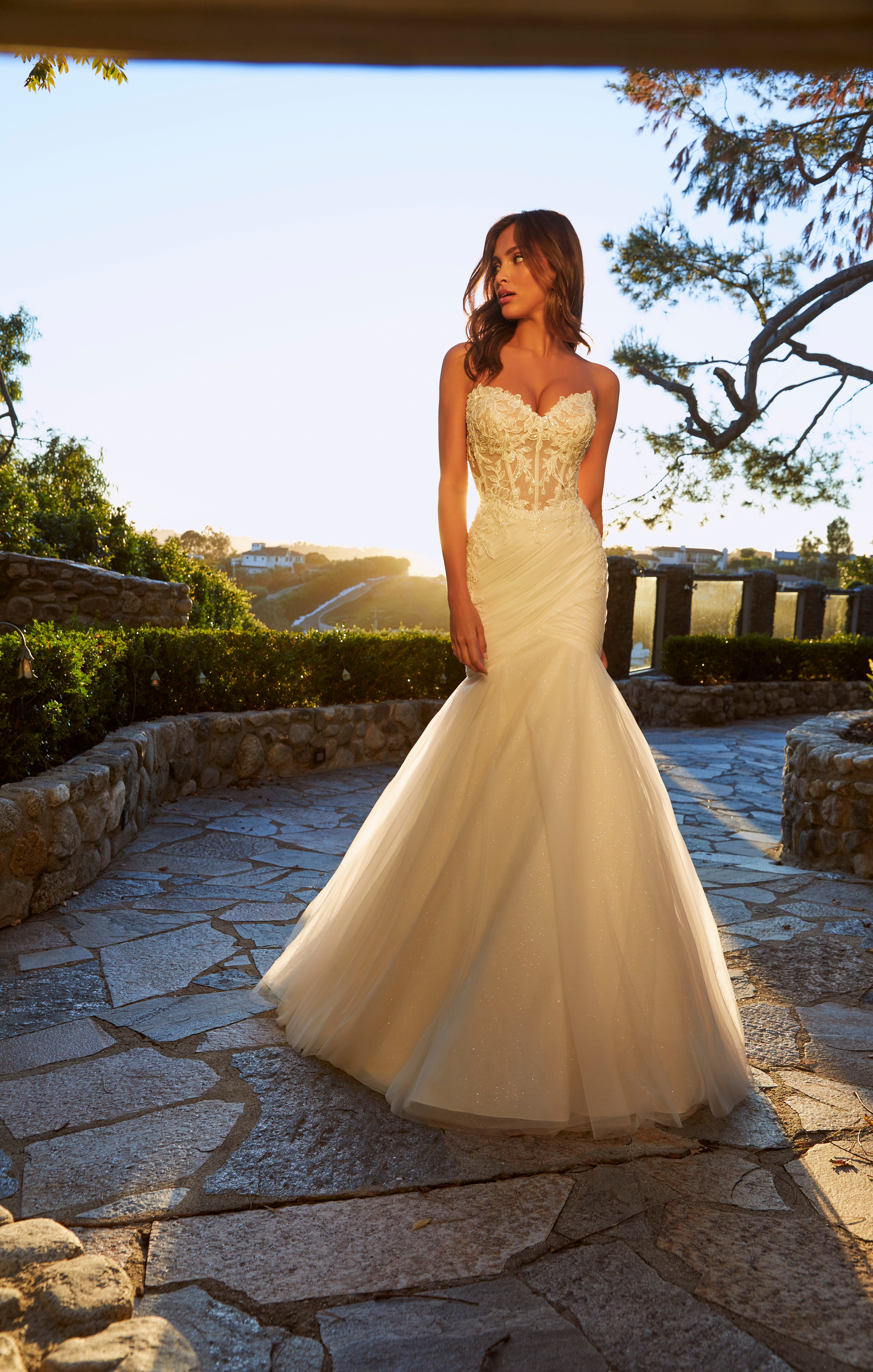 Rosabel Wedding Dress Amore Gowns 4463-0234