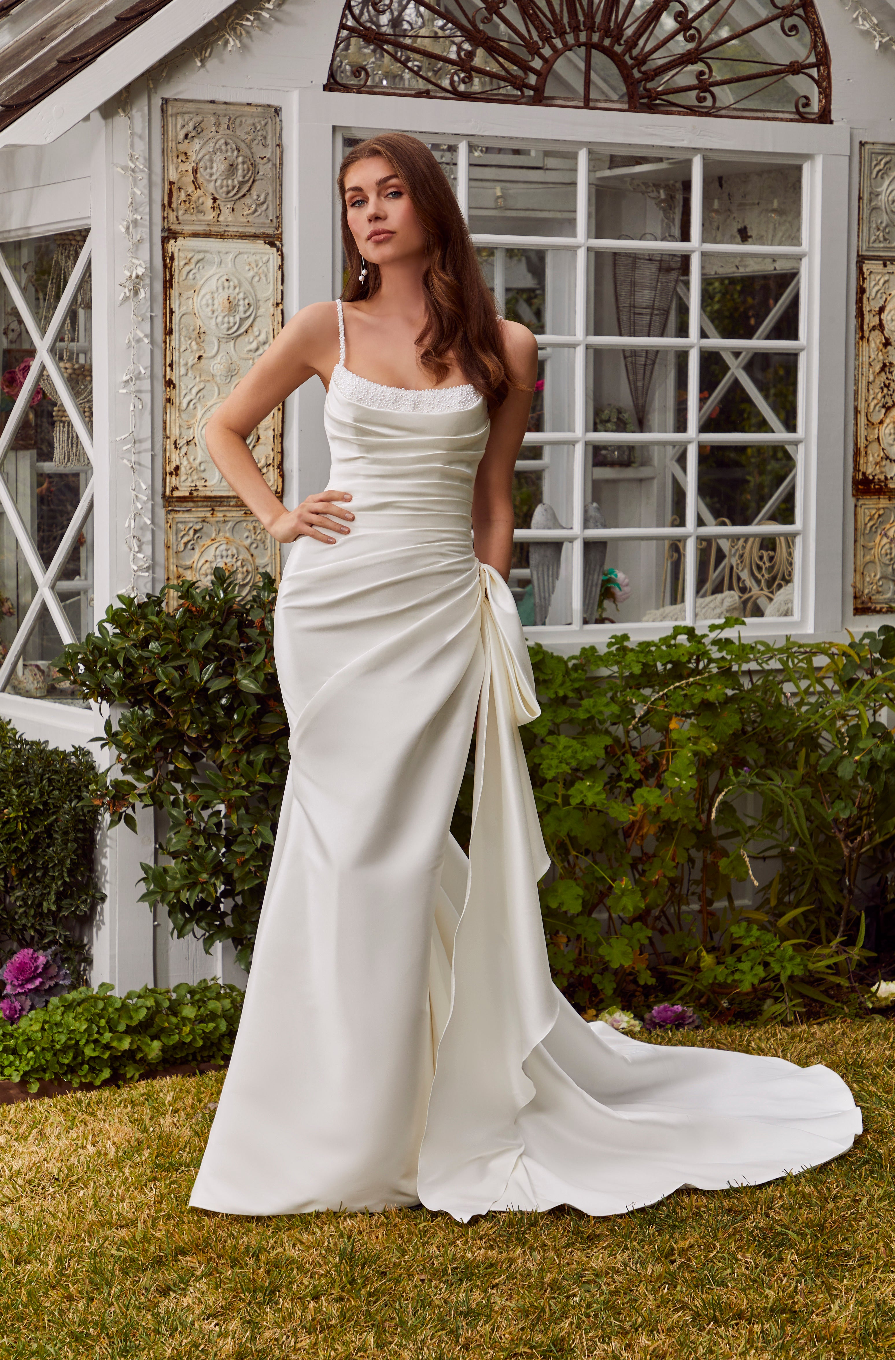Ruby Wedding Dress Amore Gowns 4464-0047