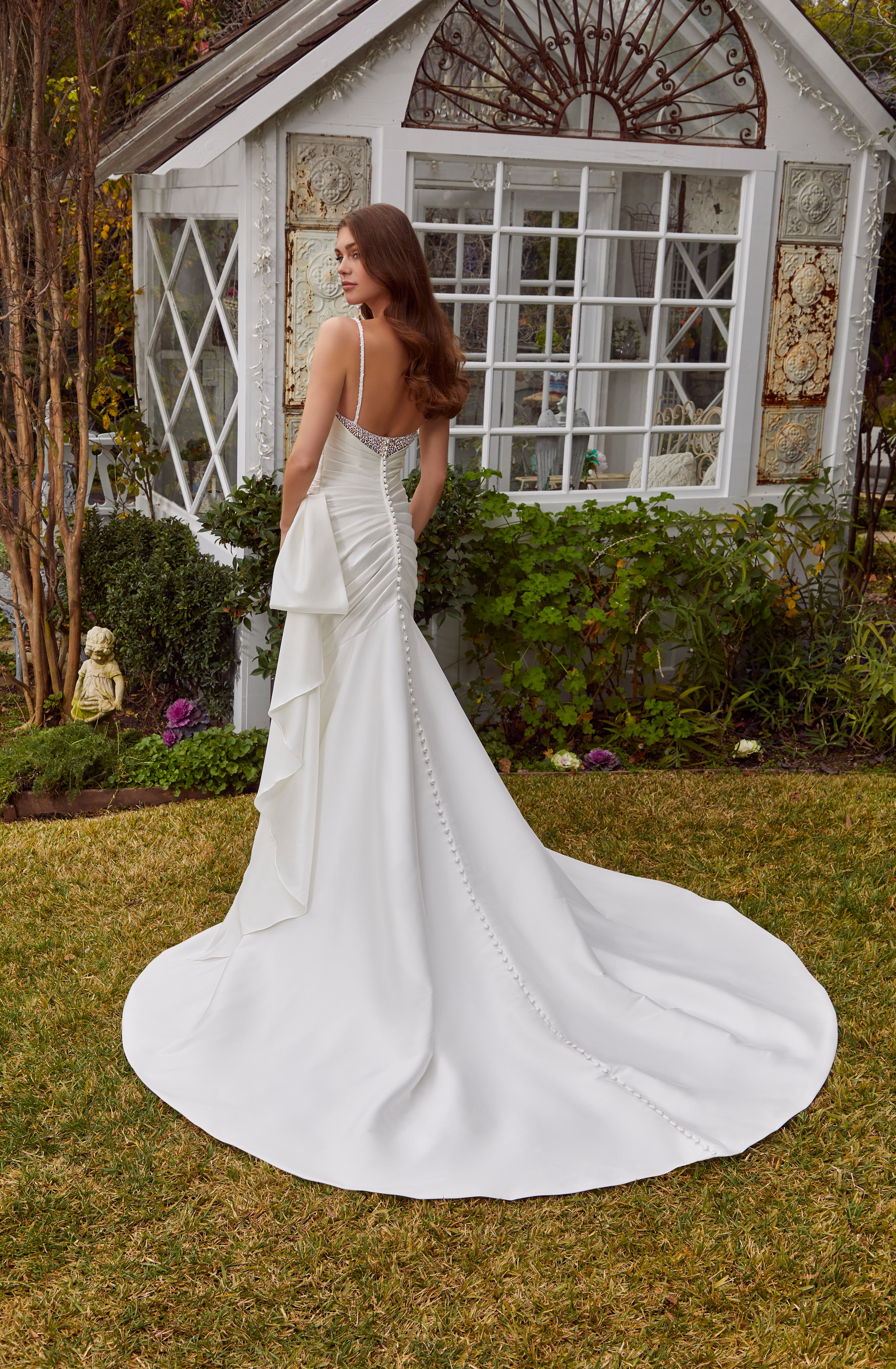 Ruby Wedding Dress Amore Gowns 4464-0115