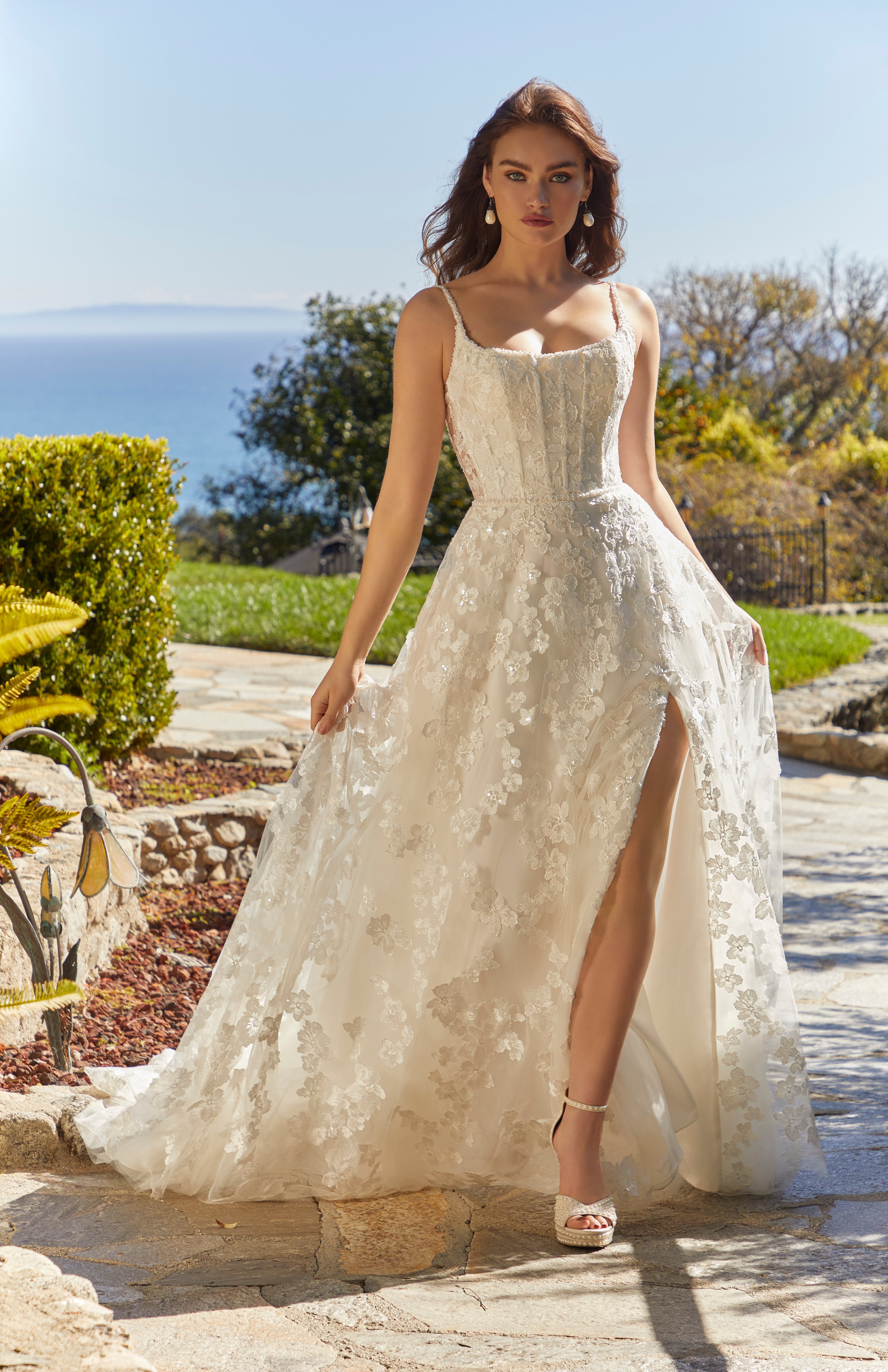 Ruth Wedding Dress Amore Gowns 4465-0178