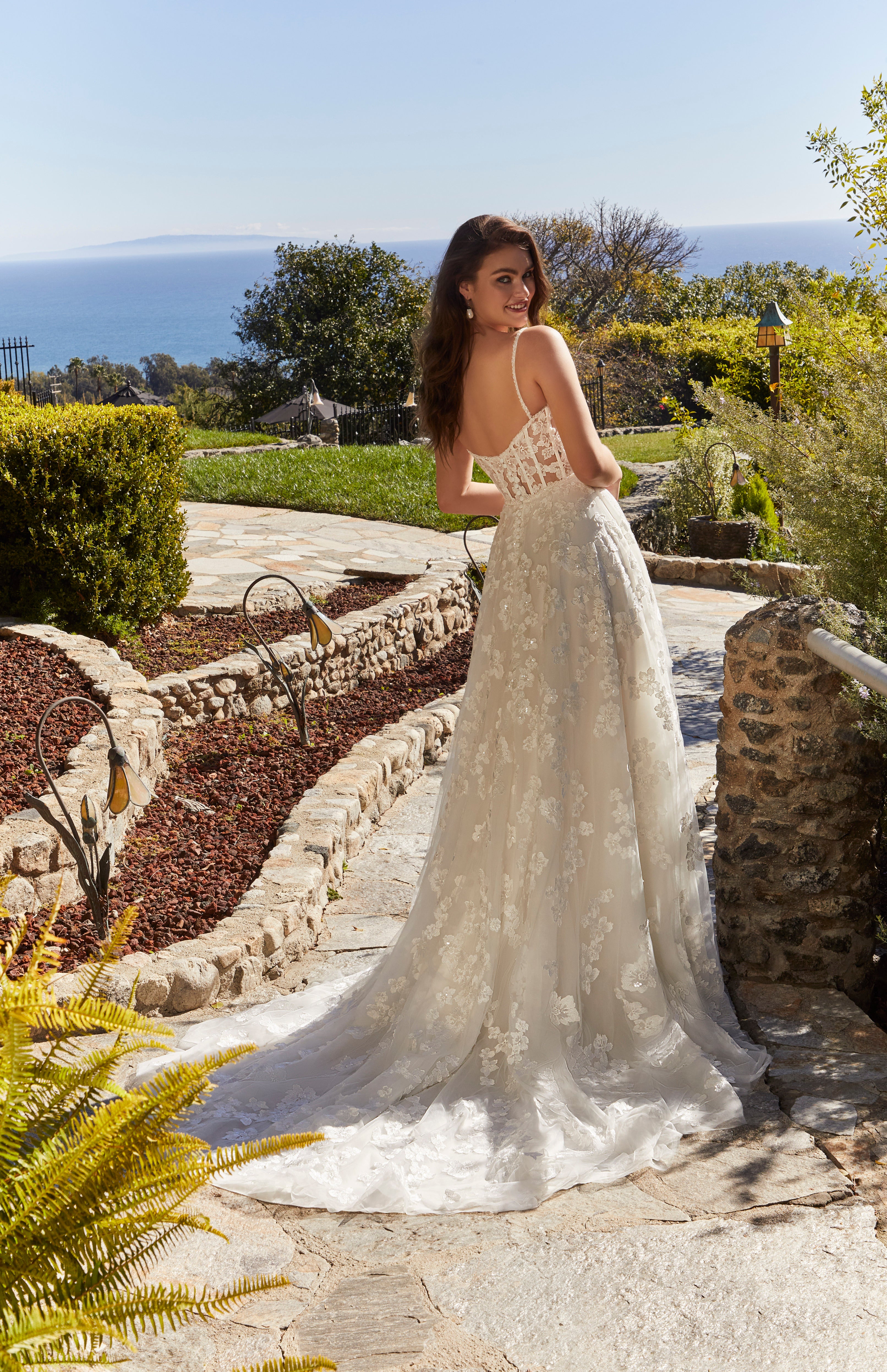 Ruth Wedding Dress Amore Gowns 4465-0432