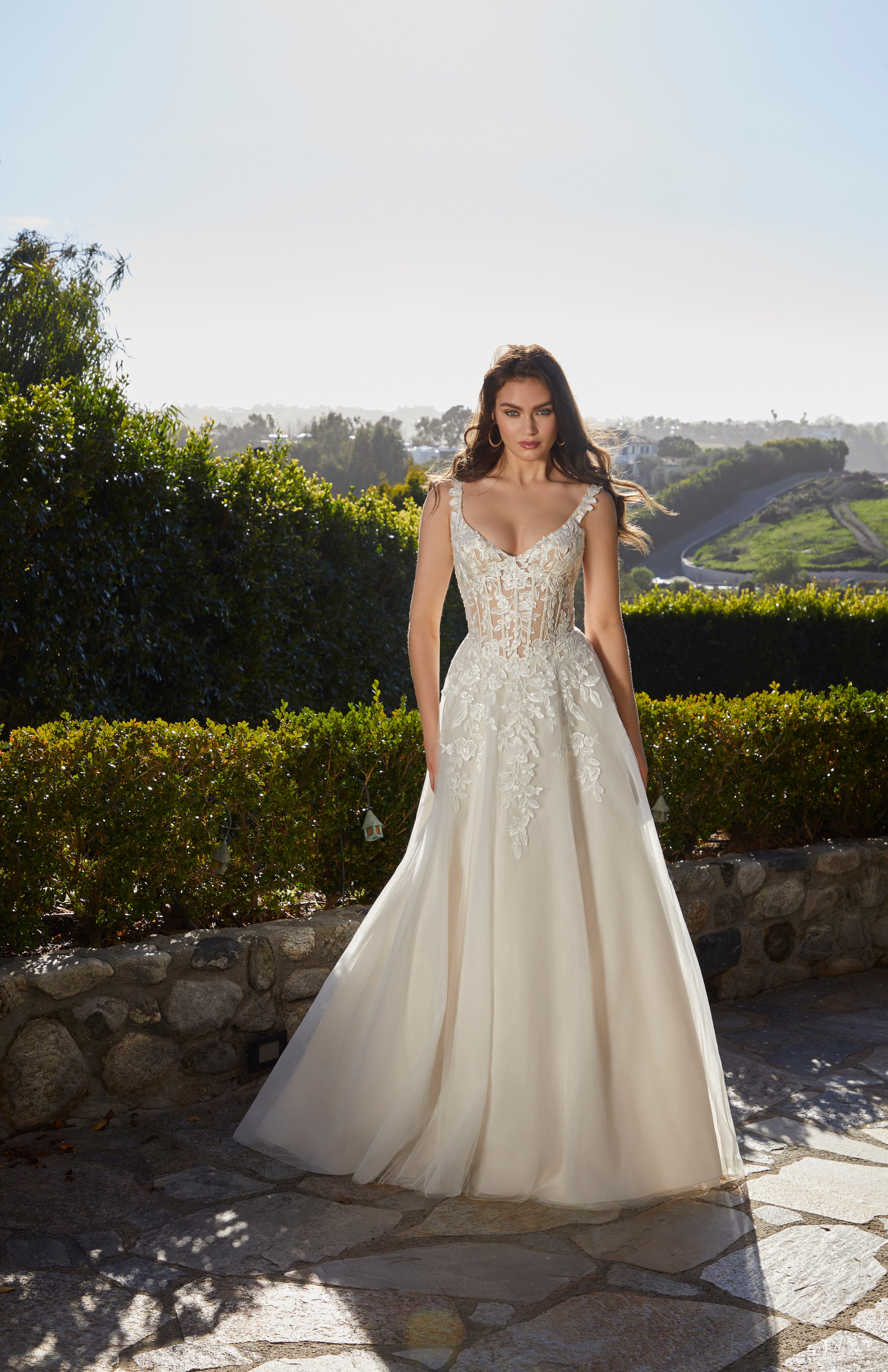 Romana Wedding Dress Amore Gowns 4469-0231
