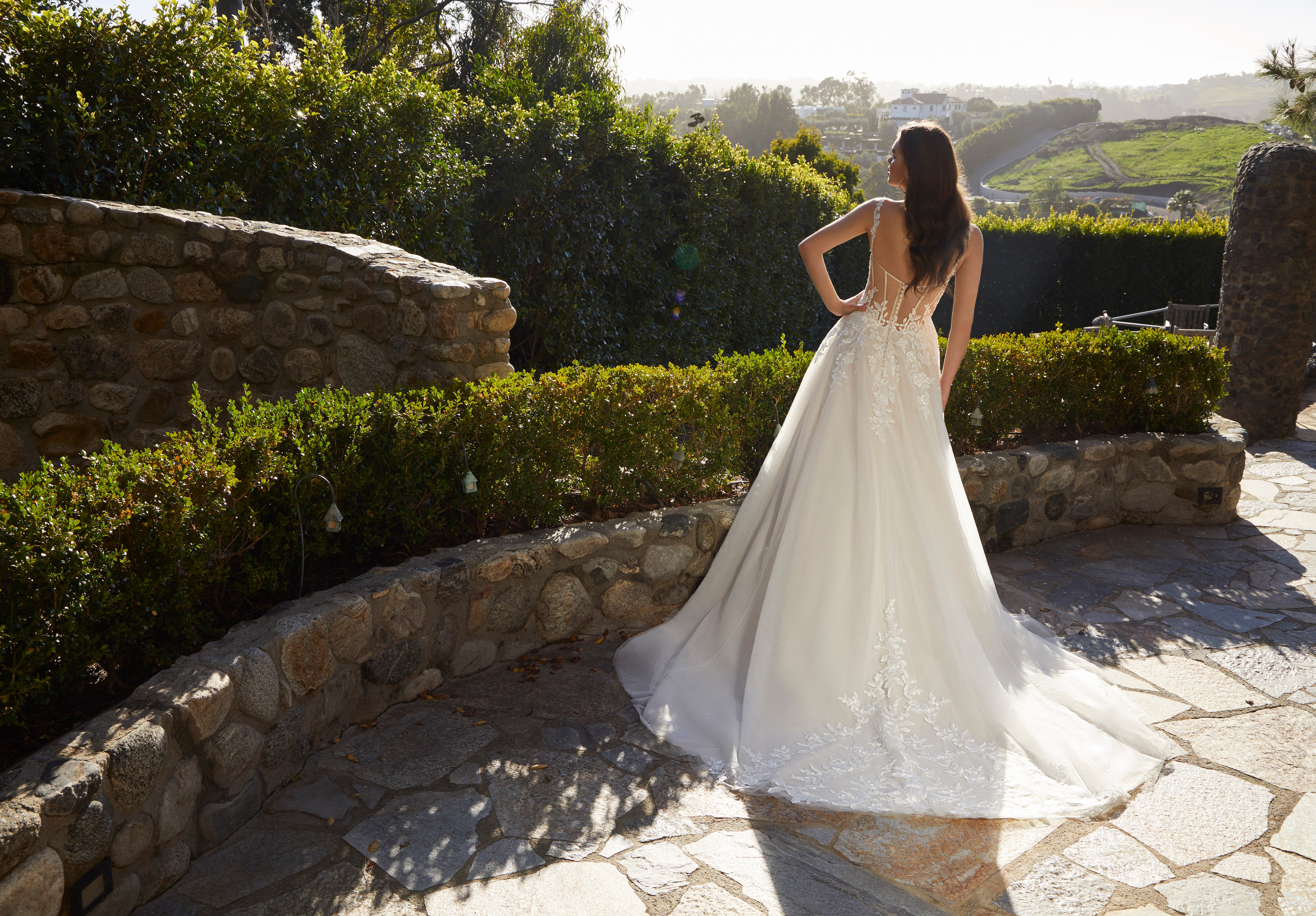 Romana Wedding Dress Amore Gowns 4469-0509