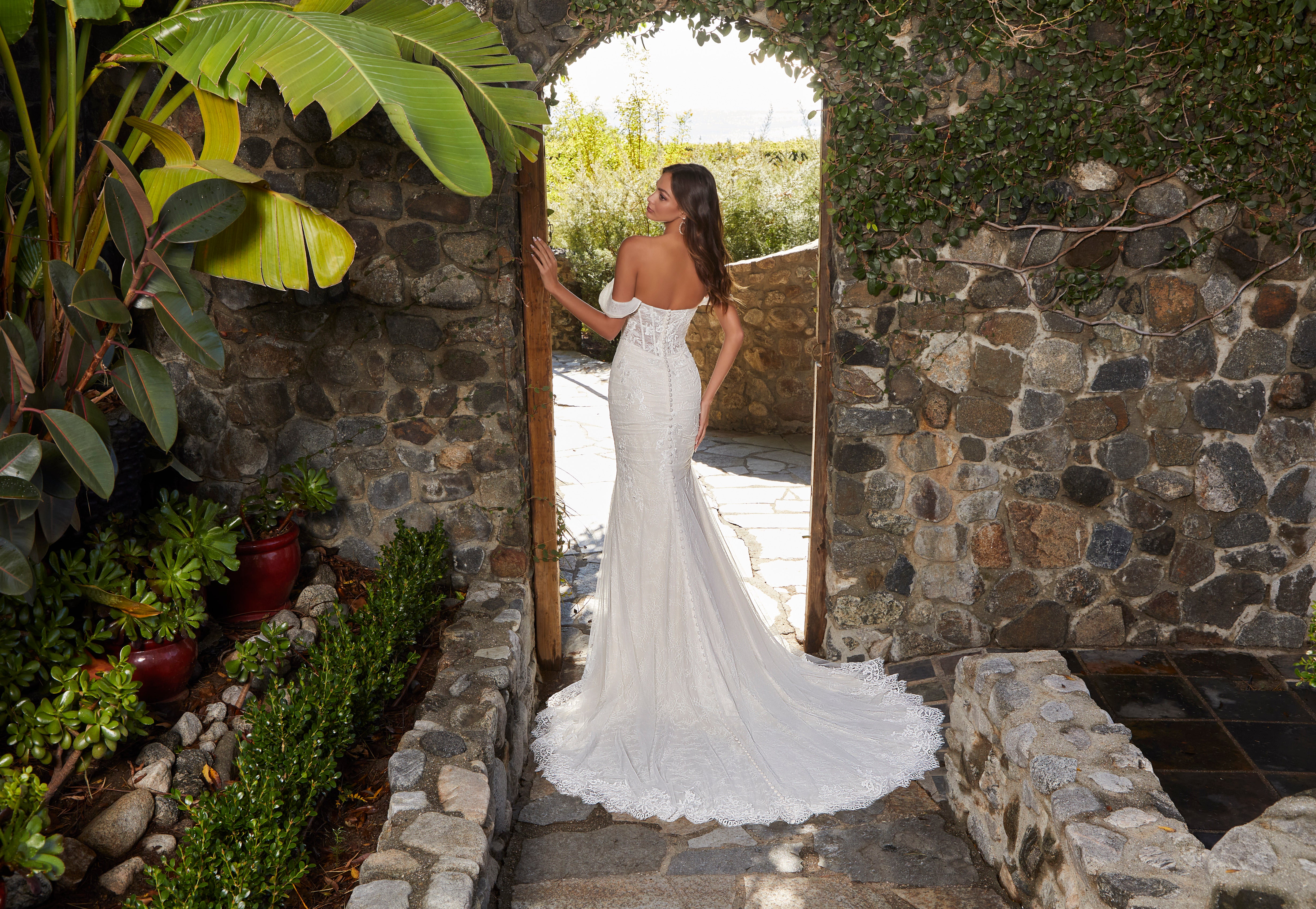 Reina Wedding Dress Amore Gowns 4470-0035