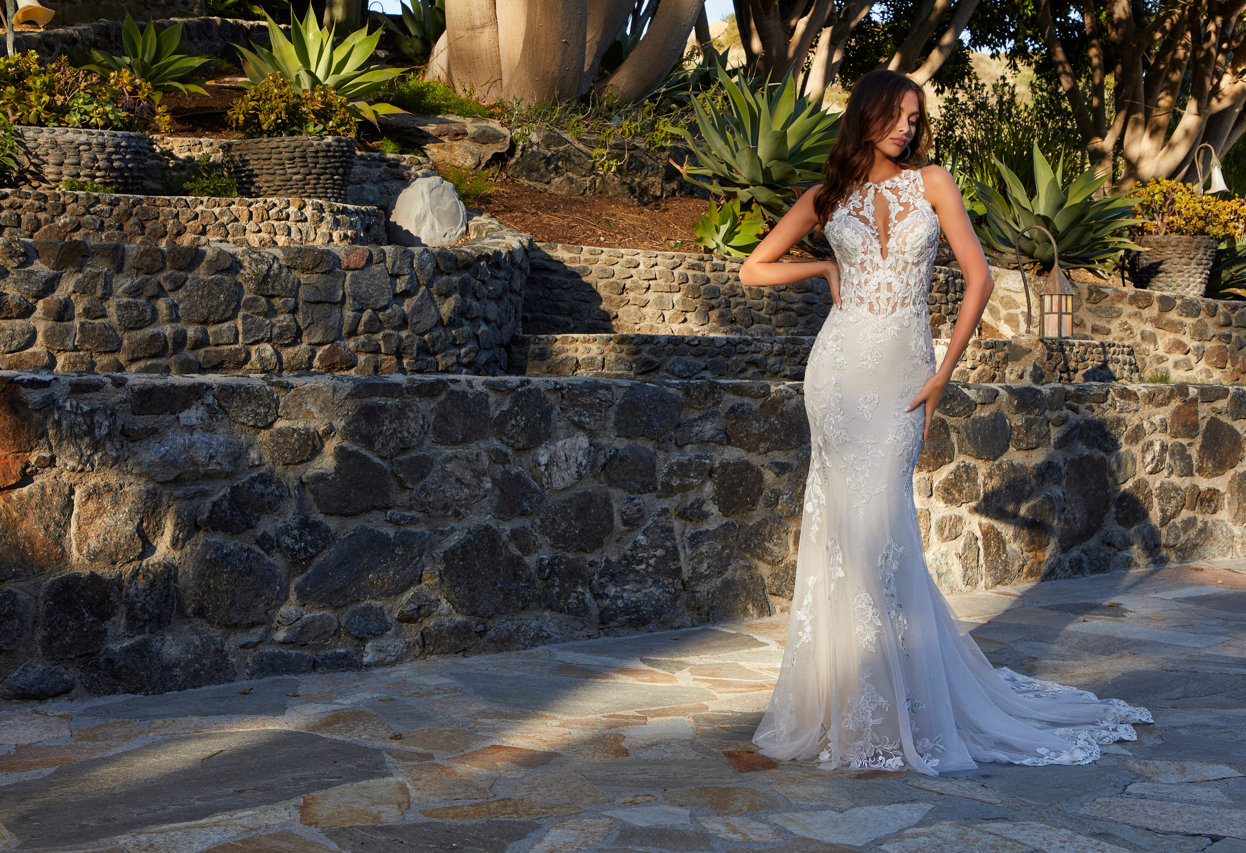 Rooney Wedding Dress Amore Gowns 4472-0114