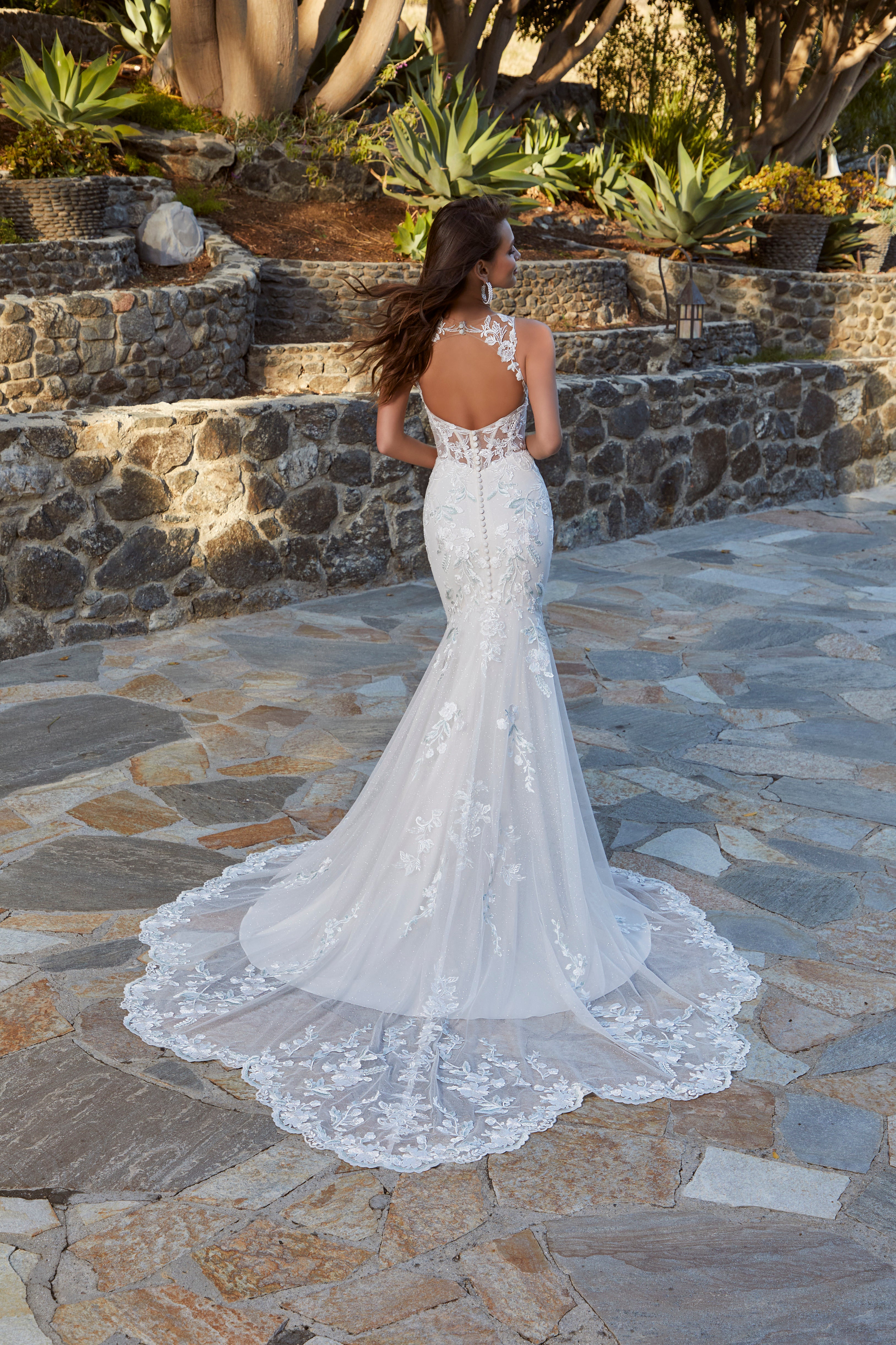 Rooney Wedding Dress Amore Gowns 4472-0277