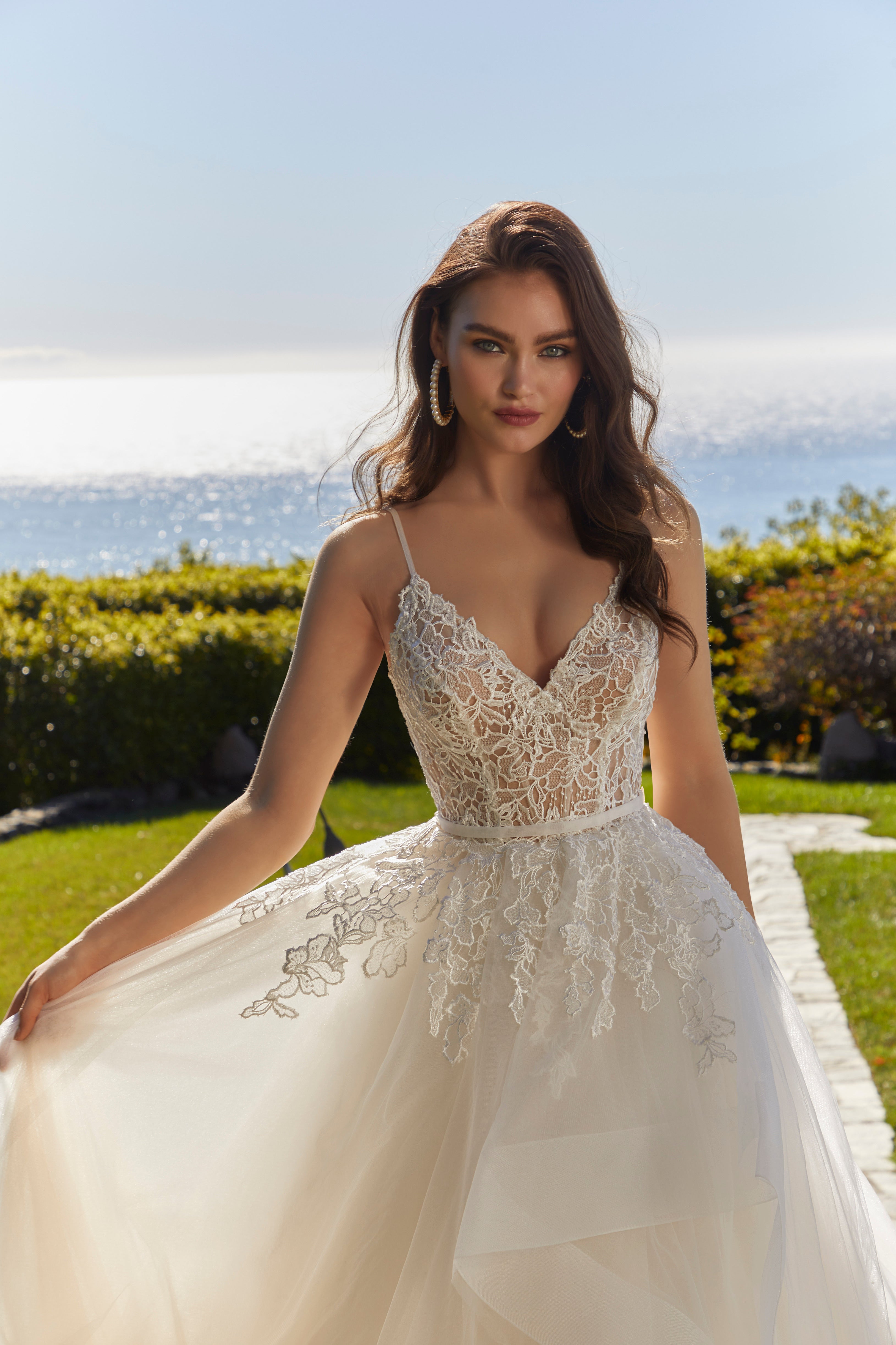 Romilda Wedding Dress Amore Gowns 4474-0099