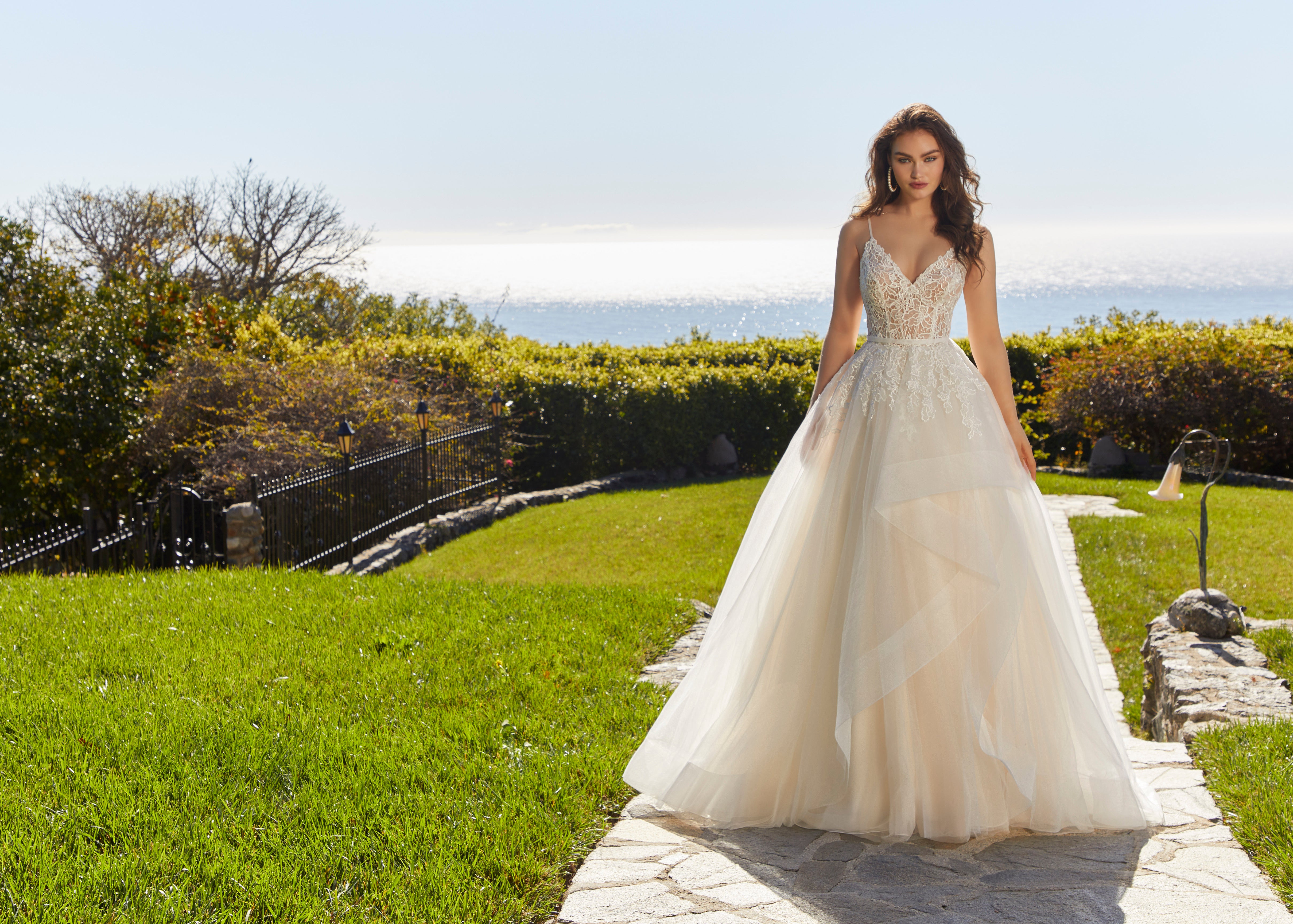 Romilda Wedding Dress Amore Gowns 4474-0166