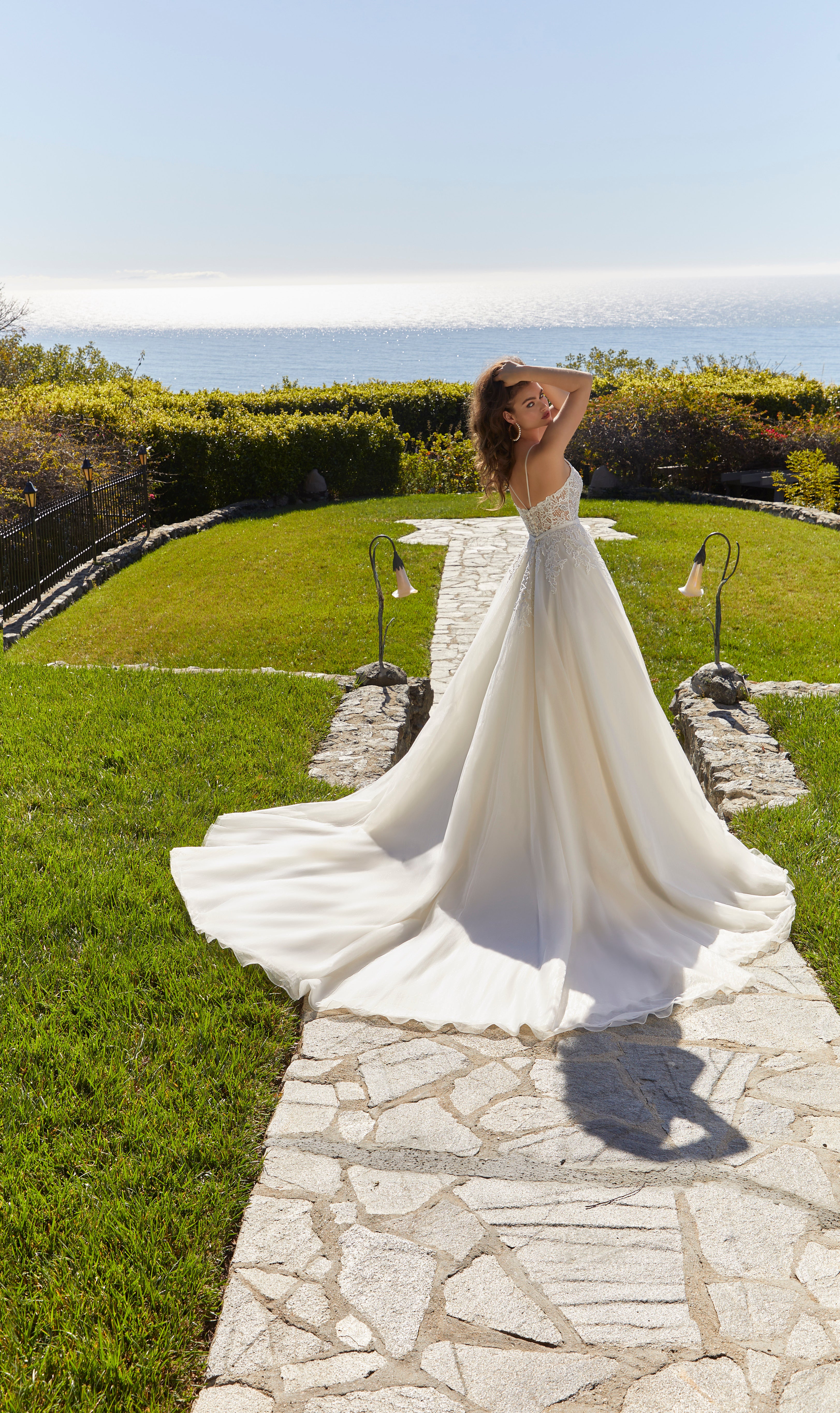 Romilda Wedding Dress Amore Gowns 4474-0307