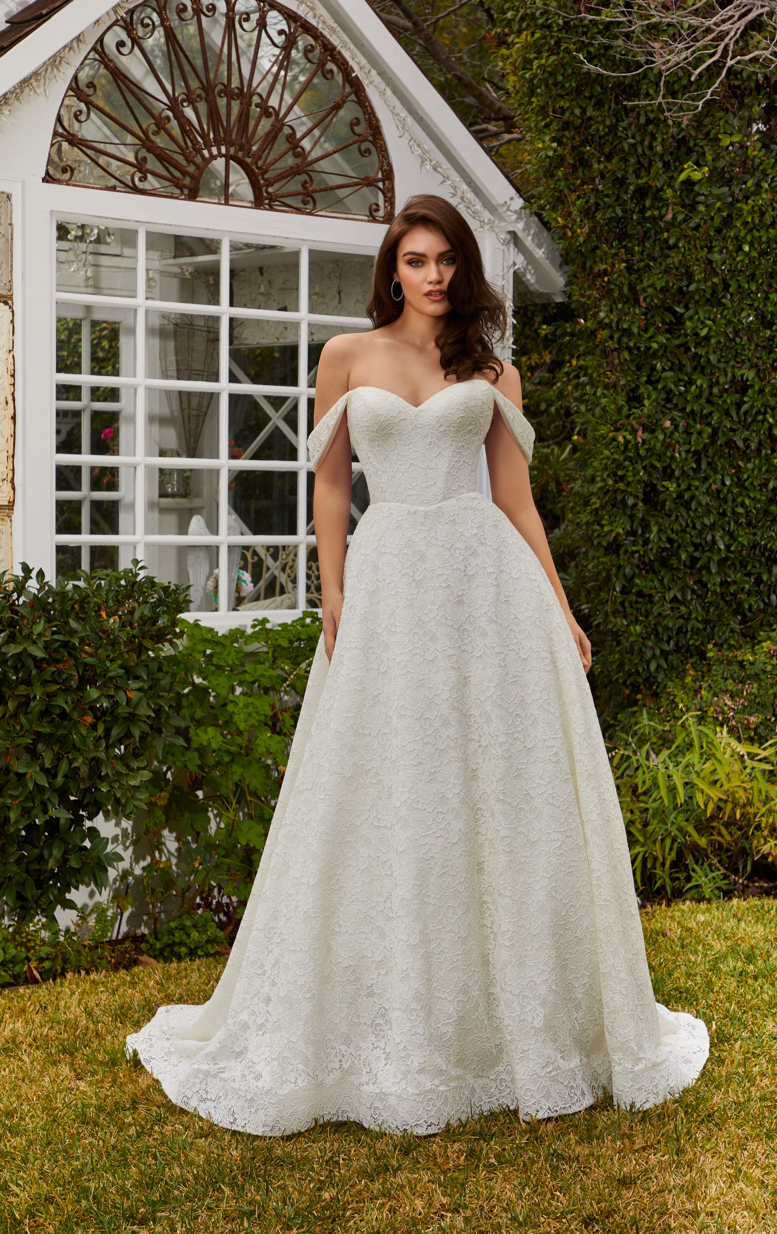 4481 Ivory Amore Gowns 4481-0164