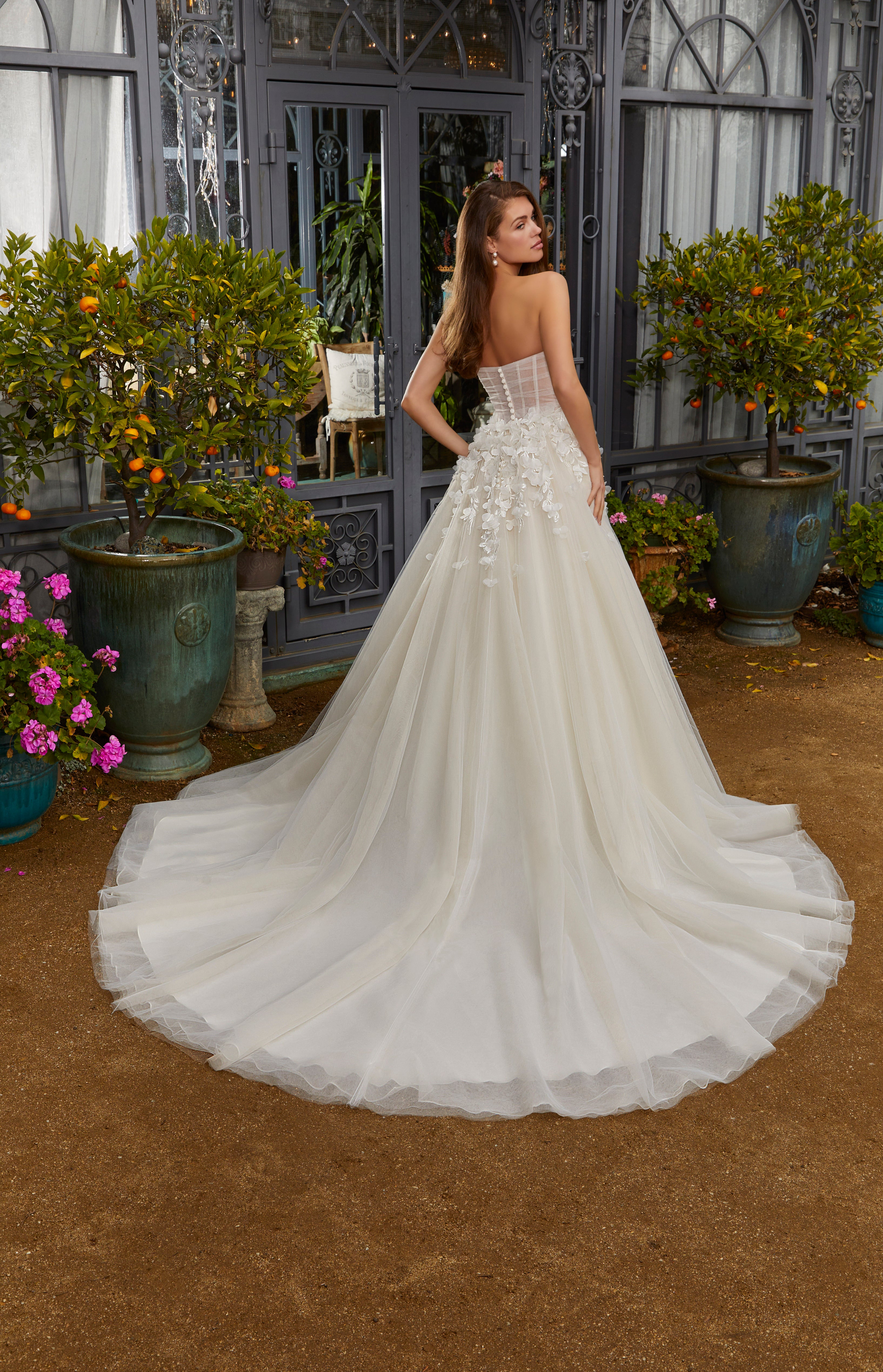 Rosalie Wedding Dress Amore Gowns 4482-0363