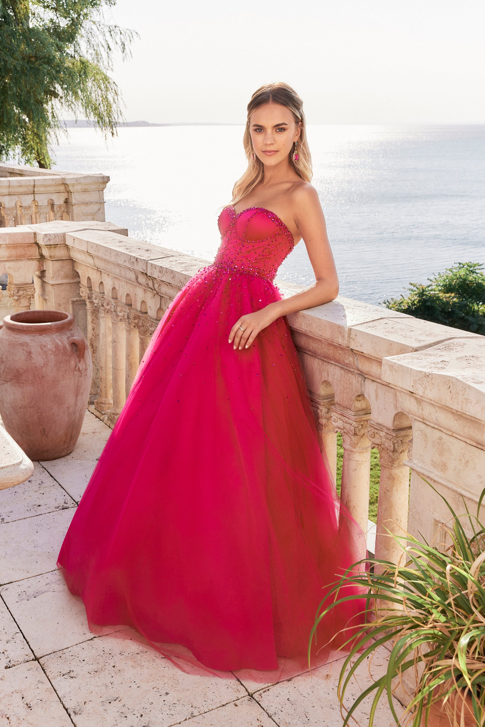 49100 Amore Gowns 49100__P1251__NewFuchsia_0183