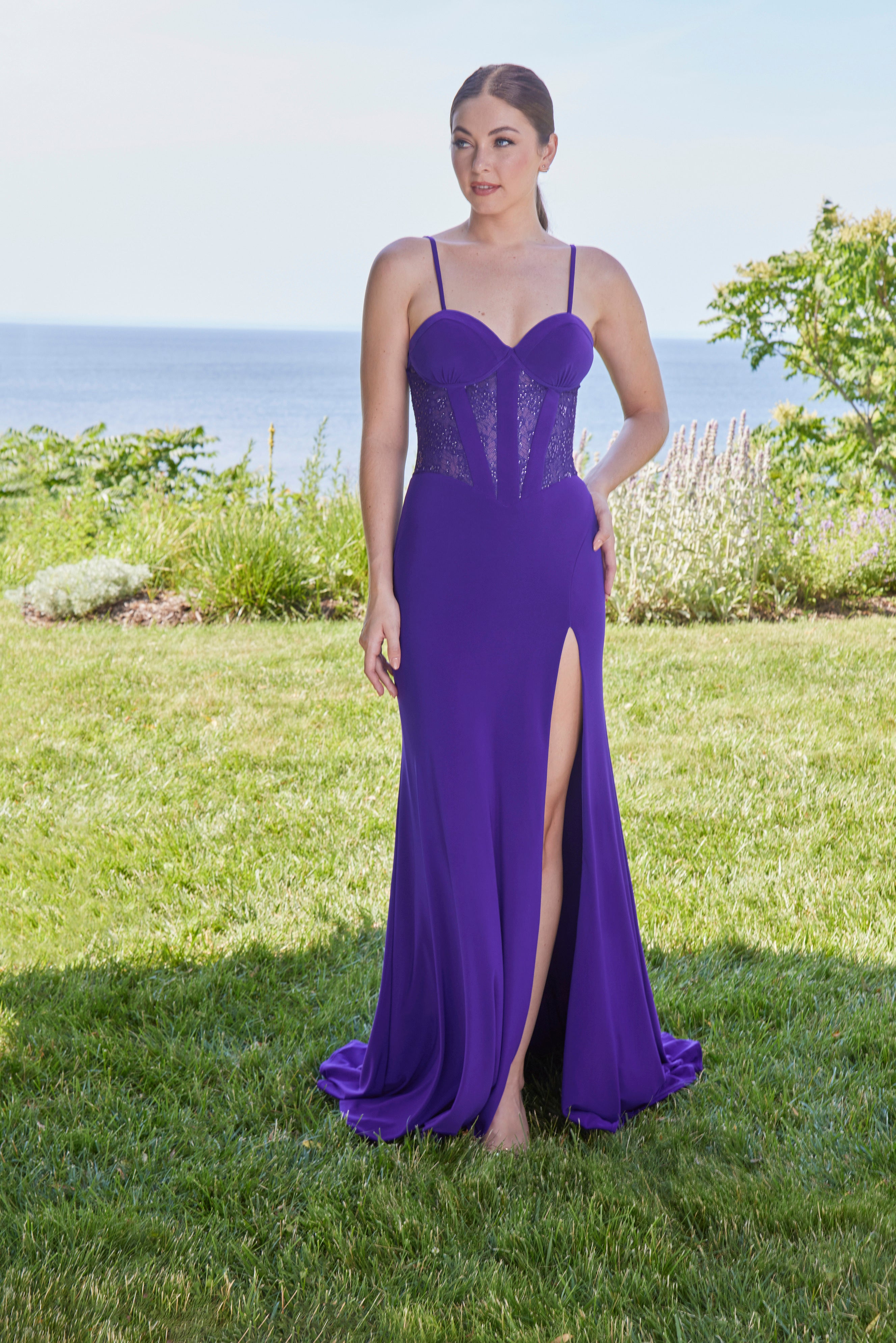 49127 Amore Gowns 49127__P1275__Purple_0441