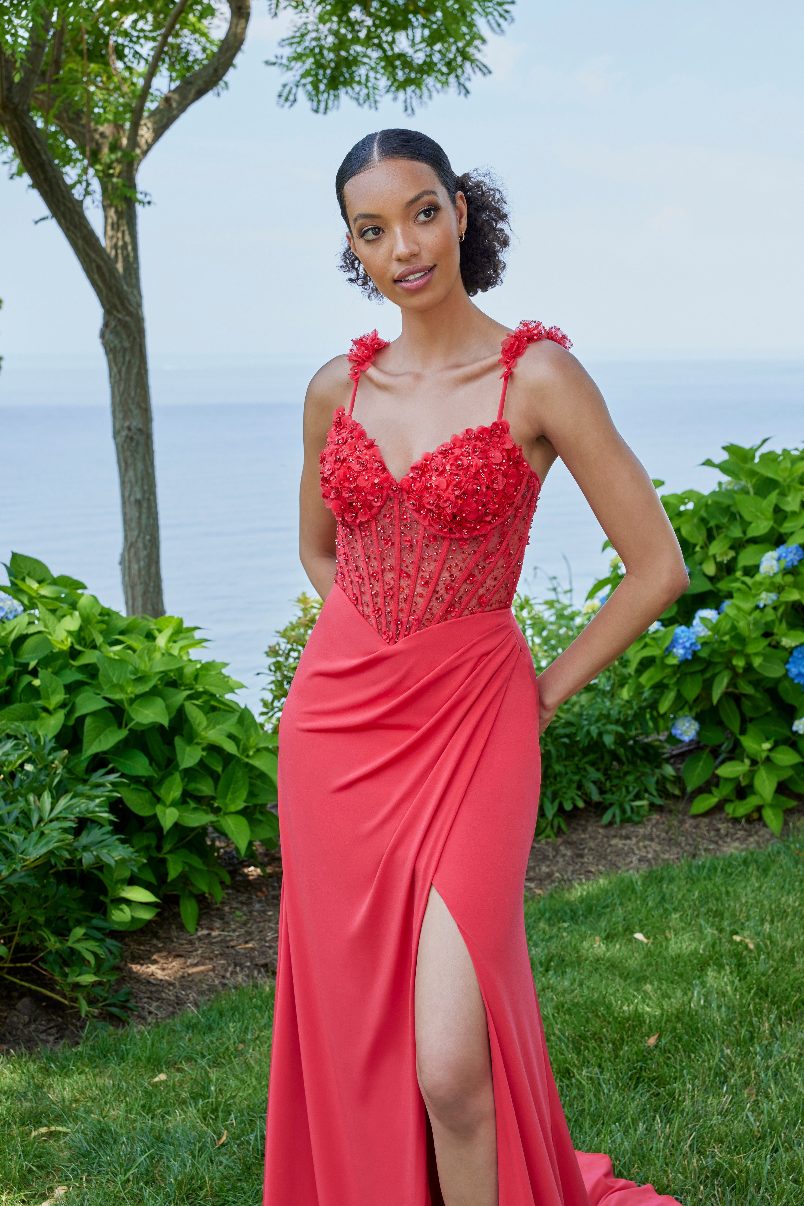 49152 Amore Gowns 49152__P1234__Red_2806