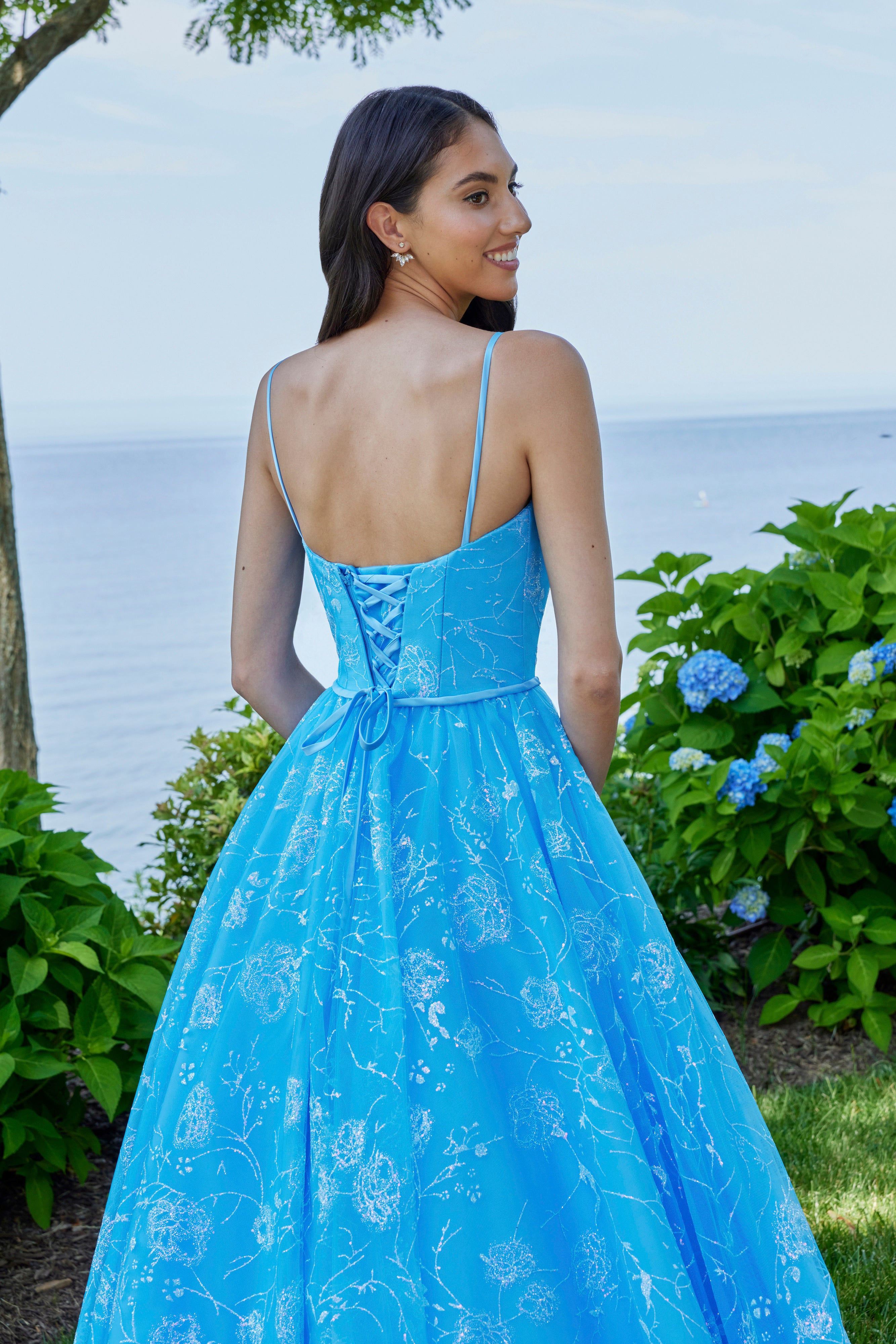 49153 Amore Gowns 49153__P1252__FrenchBlue_3199