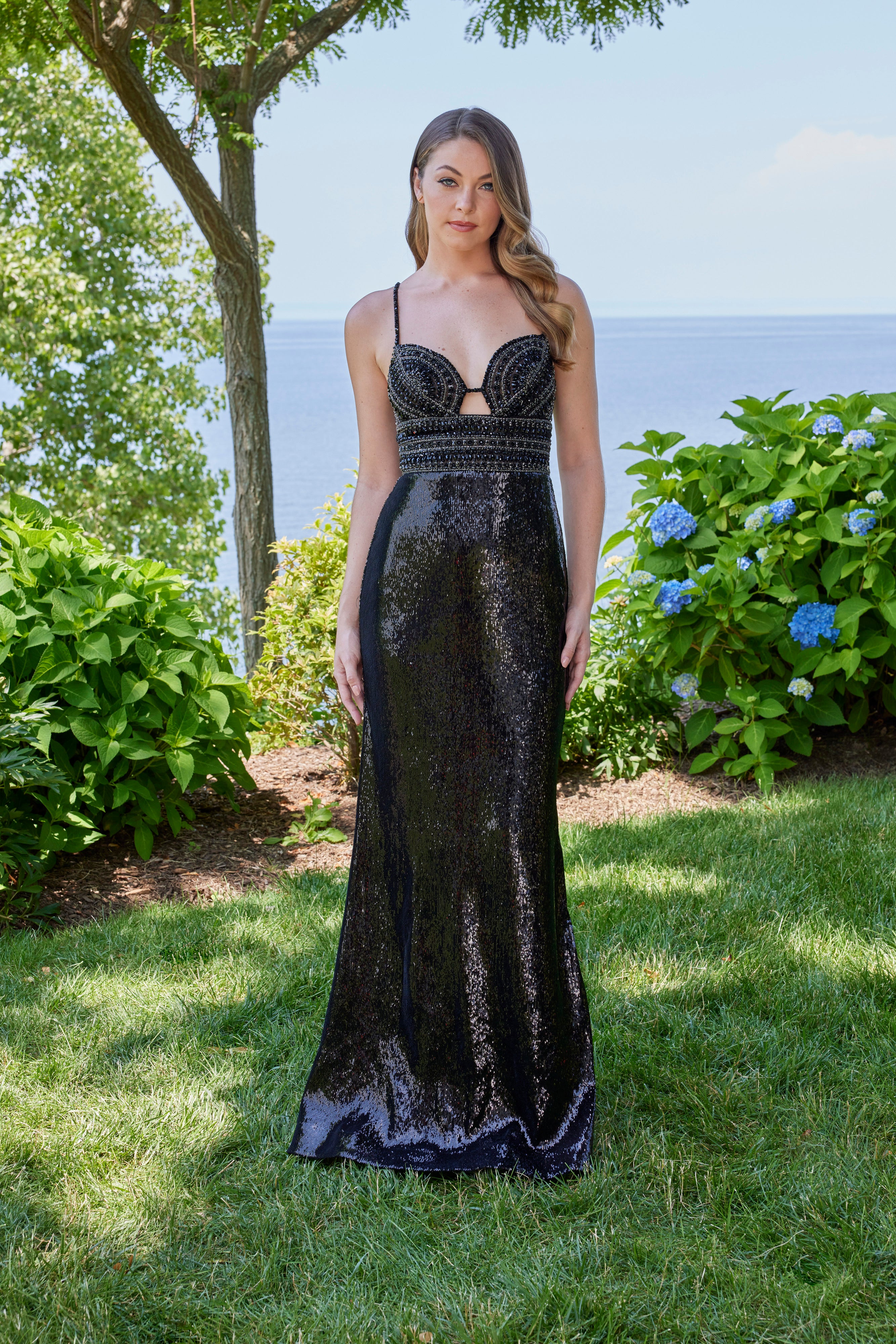 49161 Amore Gowns 49161__P1213__BlackBlack_3961